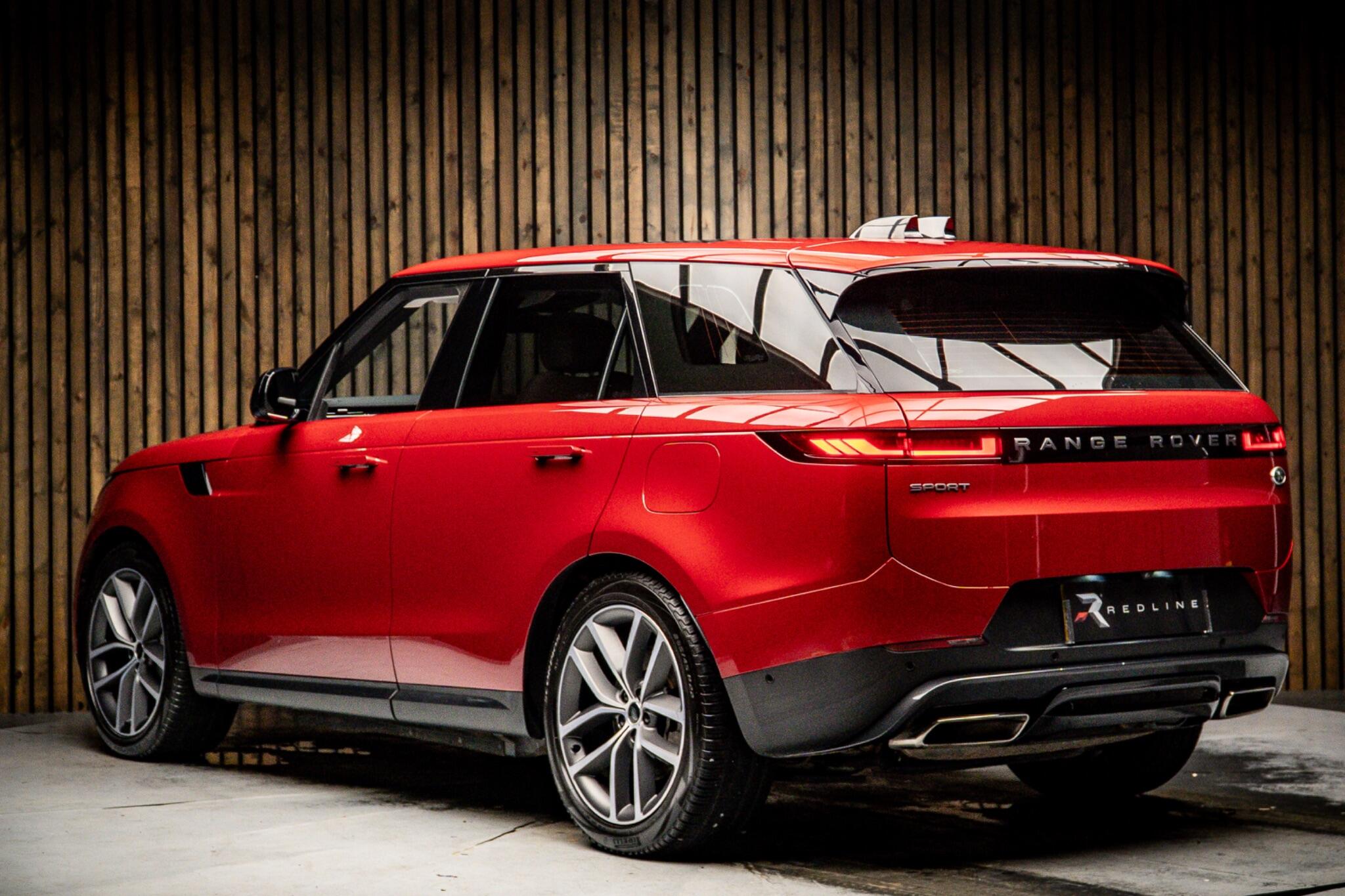 2022 LAND ROVER RANGE ROVER SPORT 3.0 P440e 38.2kWh SE Auto 4WD Euro 6 (s/s) 5dr 2