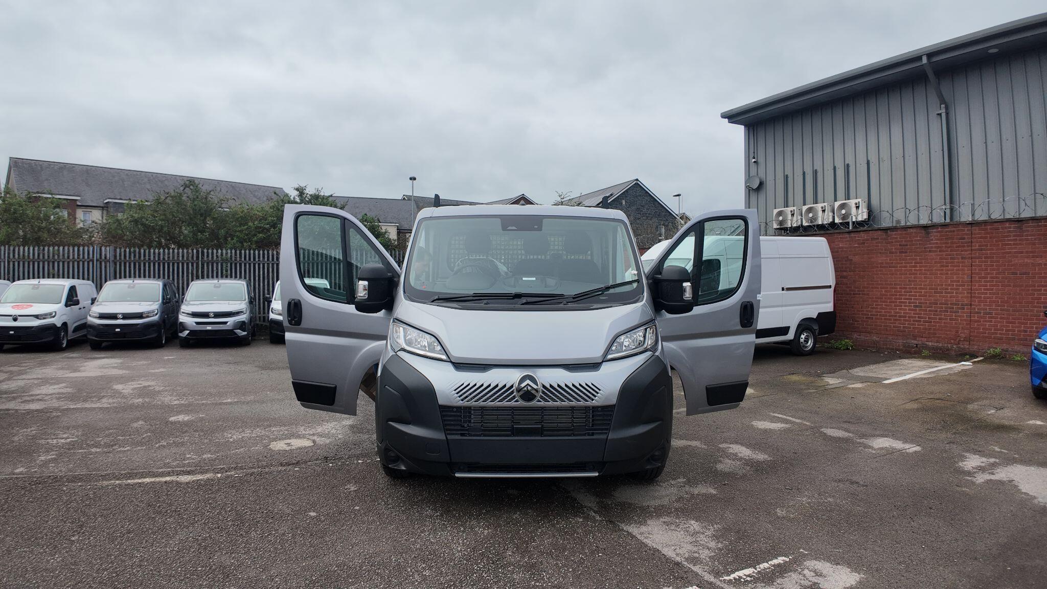 Citroen Relay 2.2 3.5t Enterprise L4 Euro 6 (s/s) 2dr (Heavy)