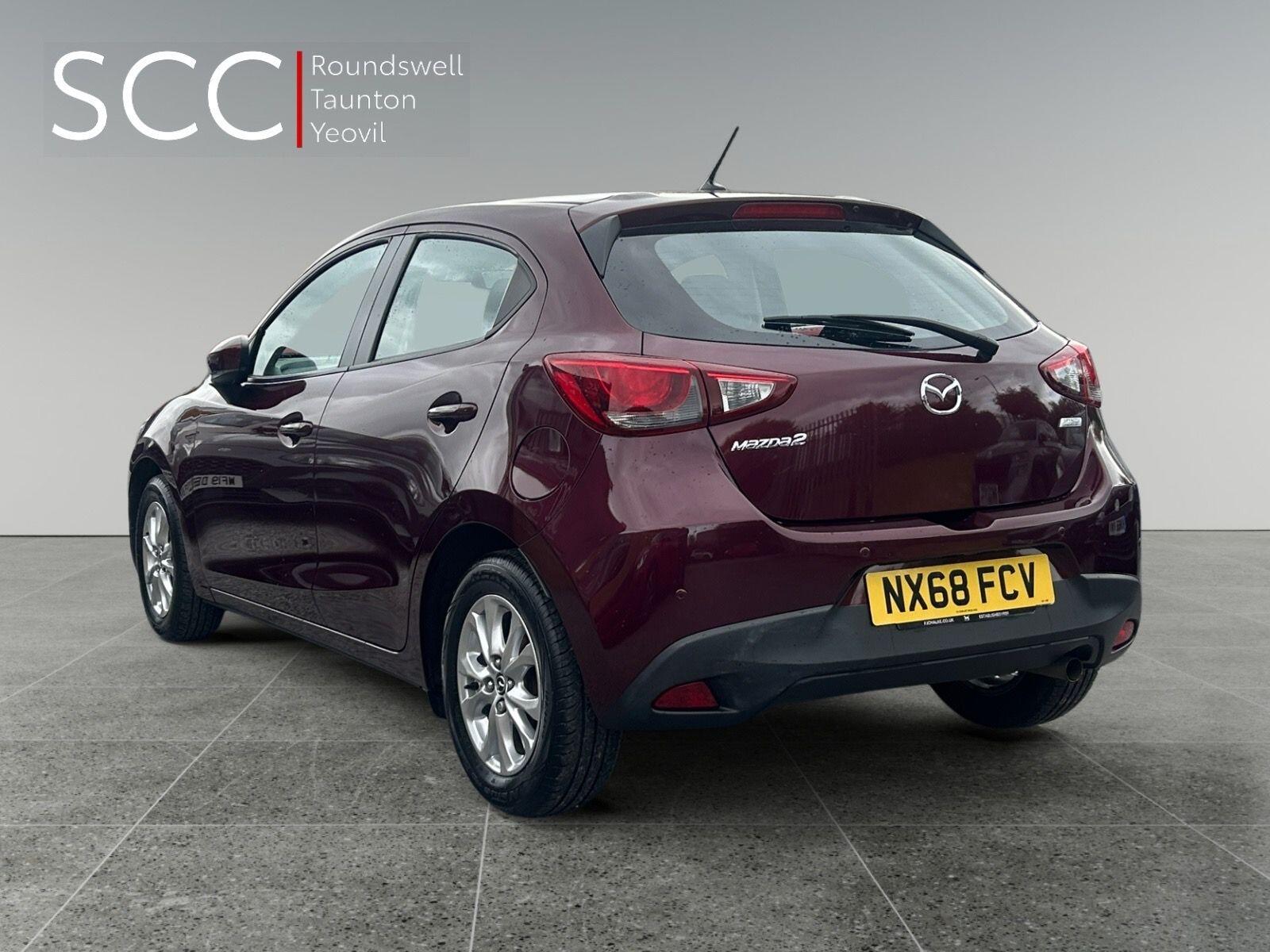 2018 Mazda Mazda2 1.5 SKYACTIV-G SE-L Nav+ Euro 6 (s/s) 5dr