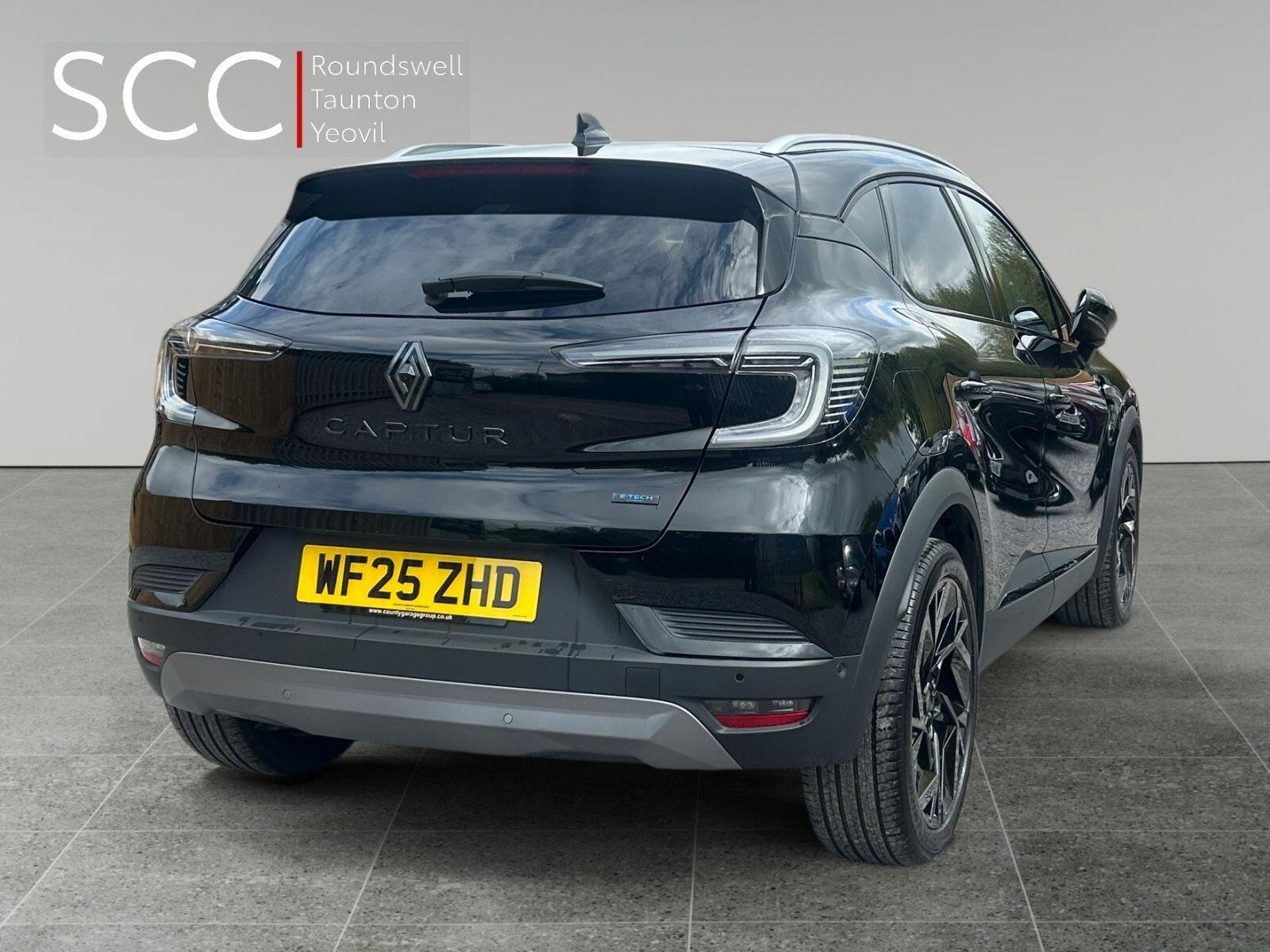 2025 Renault Captur 1.6 E-TECH esprit Alpine Auto Euro 6 (s/s) 5dr