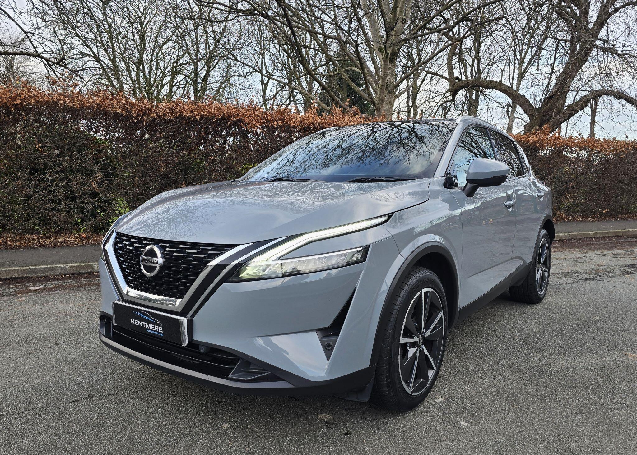 2021 Nissan Qashqai 1.3 DIG-T MHEV Tekna XTRON Euro 6 (s/s) 5dr