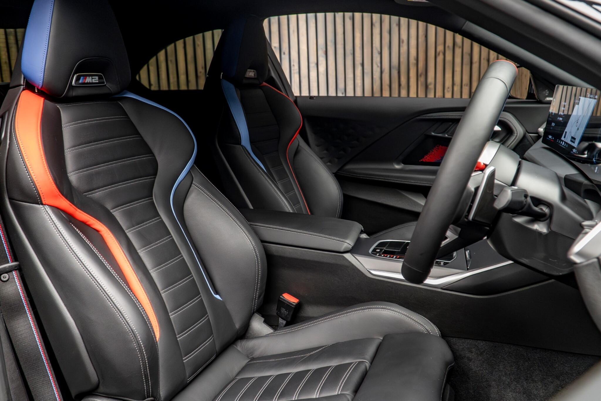 2024 BMW M2 3.0 BiTurbo Steptronic Euro 6 (s/s) 2dr 2