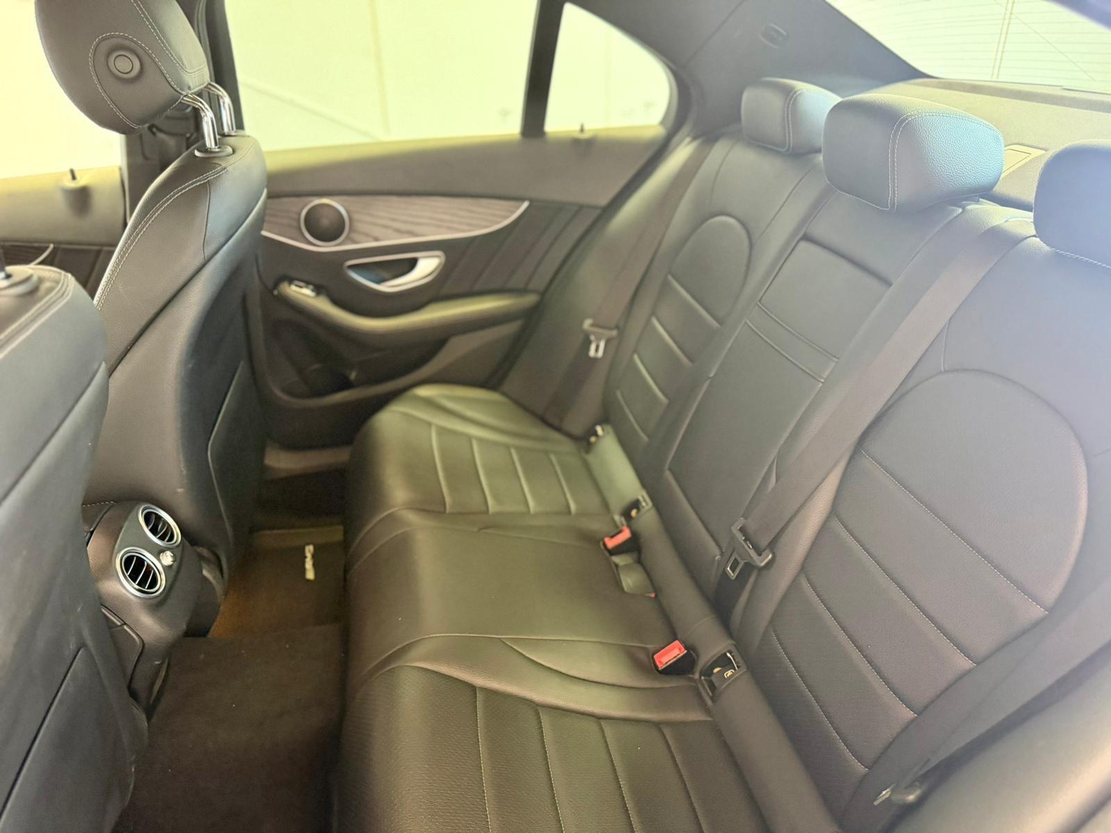 Mercedes-Benz C Class - photo 26