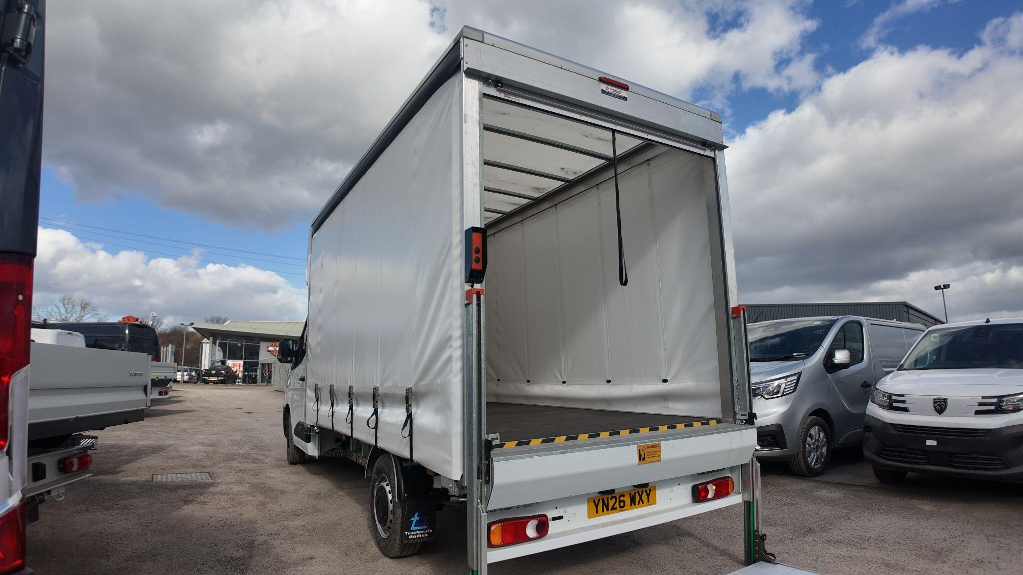Renault Master 2.0 dCi LL35 Advance L3 H1 Euro 6 (s/s) 2dr