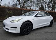 2021 Tesla Model 3 Standard Range Plus Auto RWD 4dr - Image 8