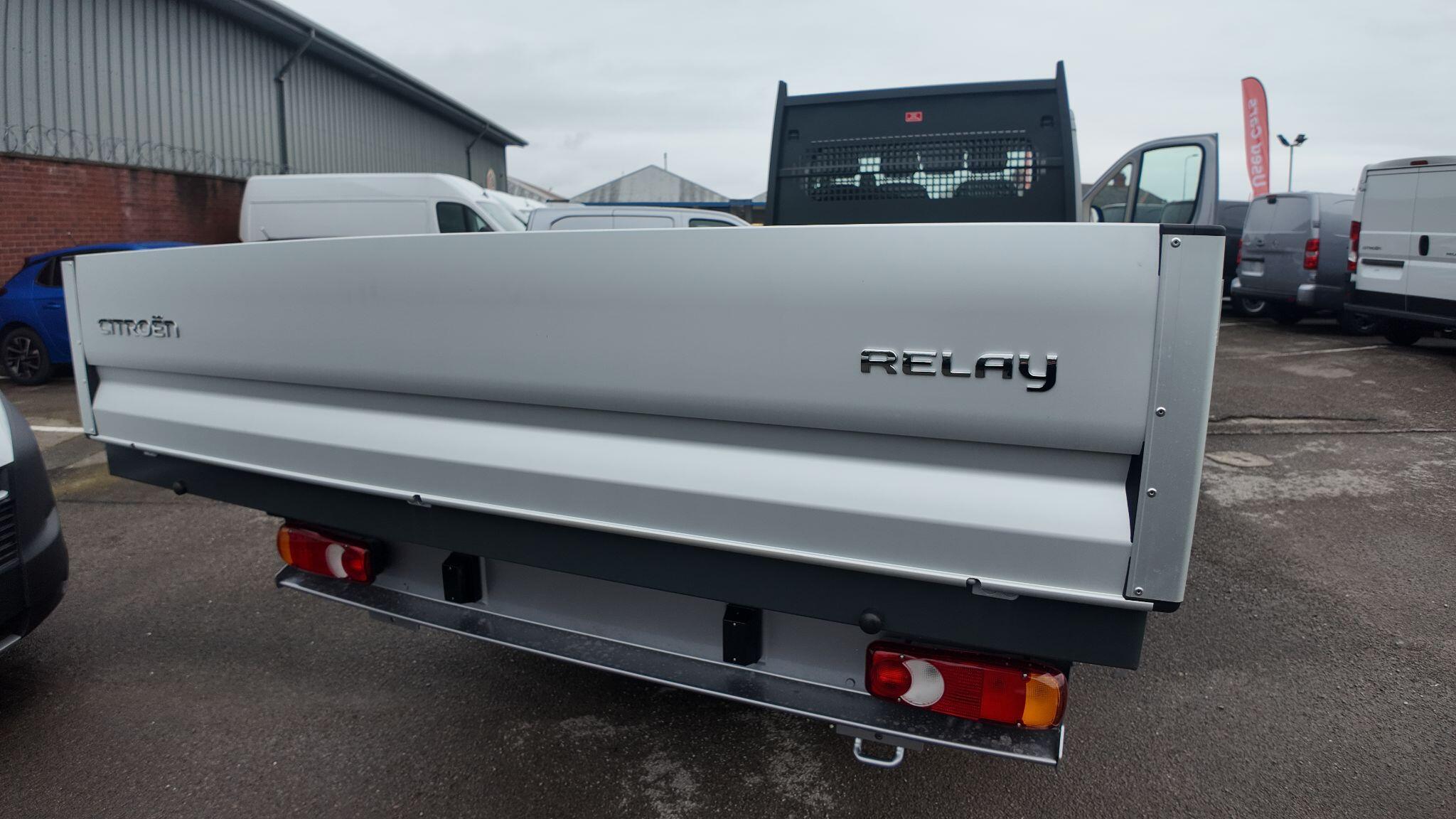 Citroen Relay 2.2 3.5t Enterprise L4 Euro 6 (s/s) 2dr (Heavy)