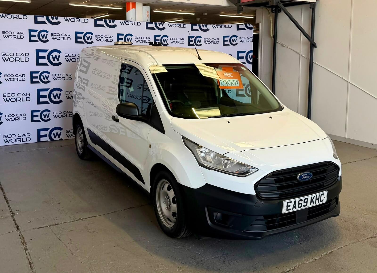 Ford Transit Connect - photo 4