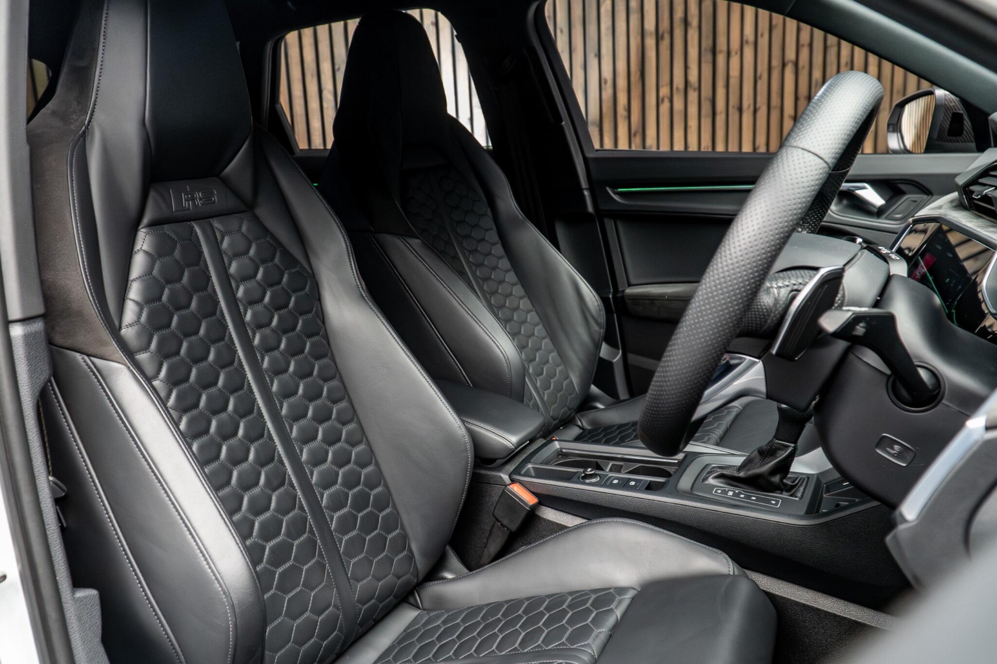 2021 AUDI RS Q3 2.5 TFSI Vorsprung S Tronic quattro Euro 6 (s/s) 5dr 2