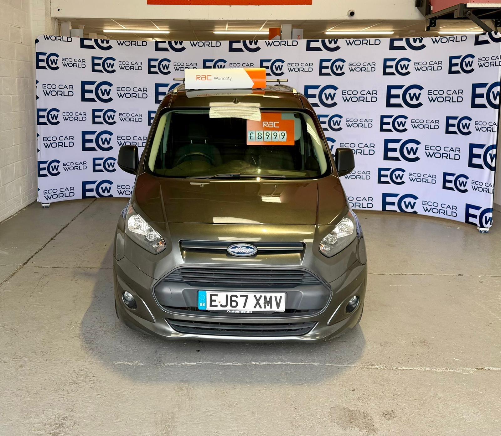 Ford Transit Connect - photo 2