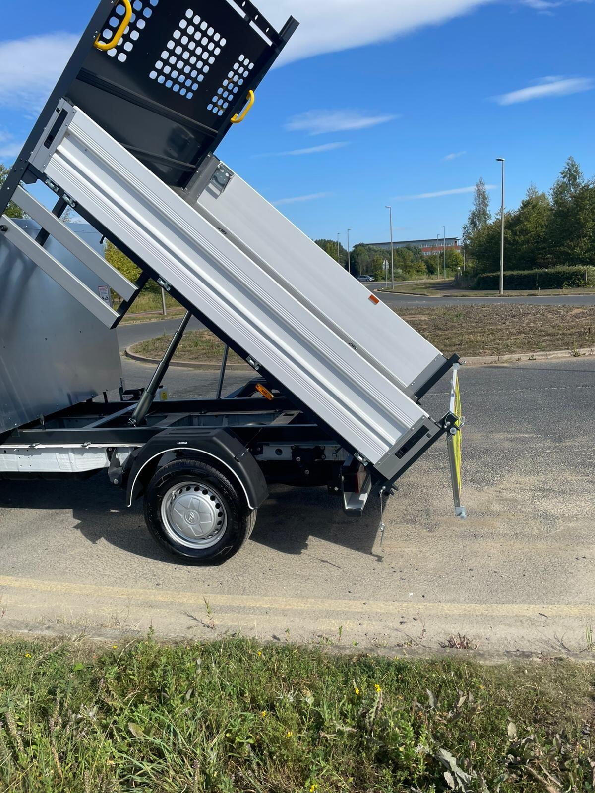 MAXUS Deliver 9 2.0 D20 RWD L3 Euro 6 (s/s) 2dr