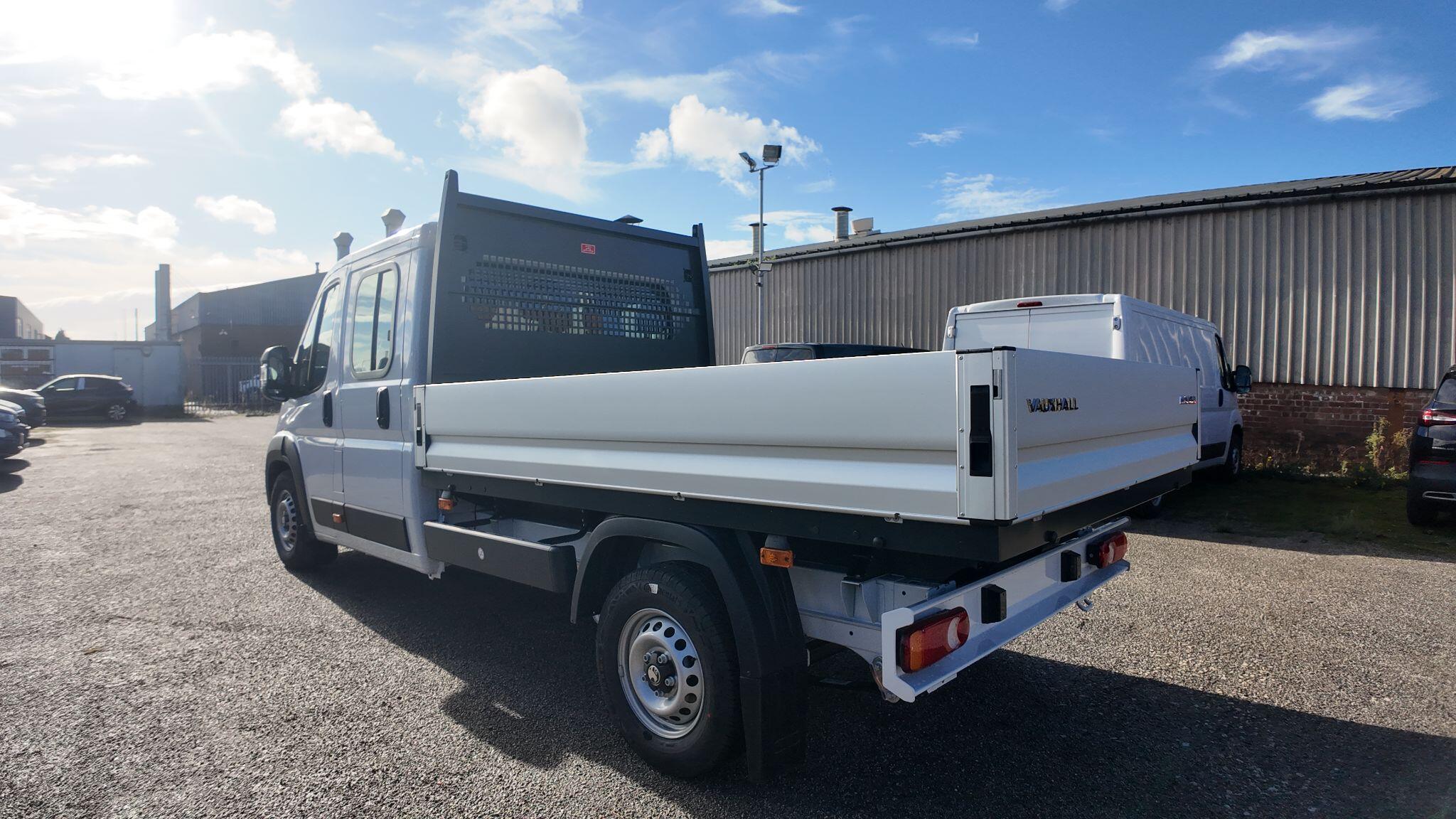 Vauxhall Movano 2.2 CDTi 3500 BiTurbo HD Prime L3 H1 Euro 6 (s/s) 4dr