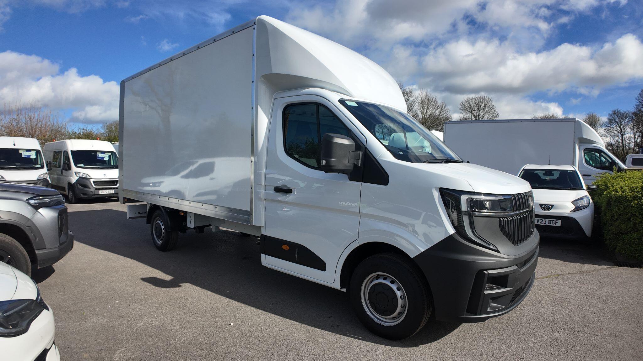 Renault Master 2.0 dCi LL35 Advance L3 H1 Euro 6 (s/s) 2dr
