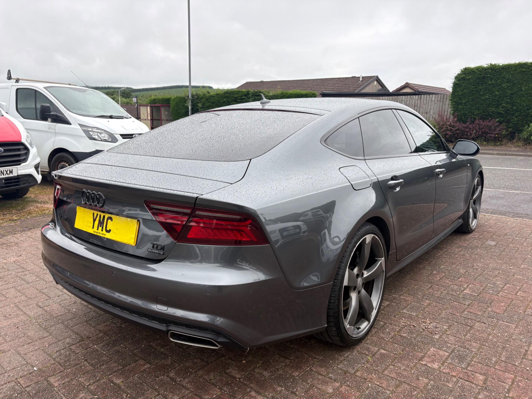 Used Audi A7 for sale