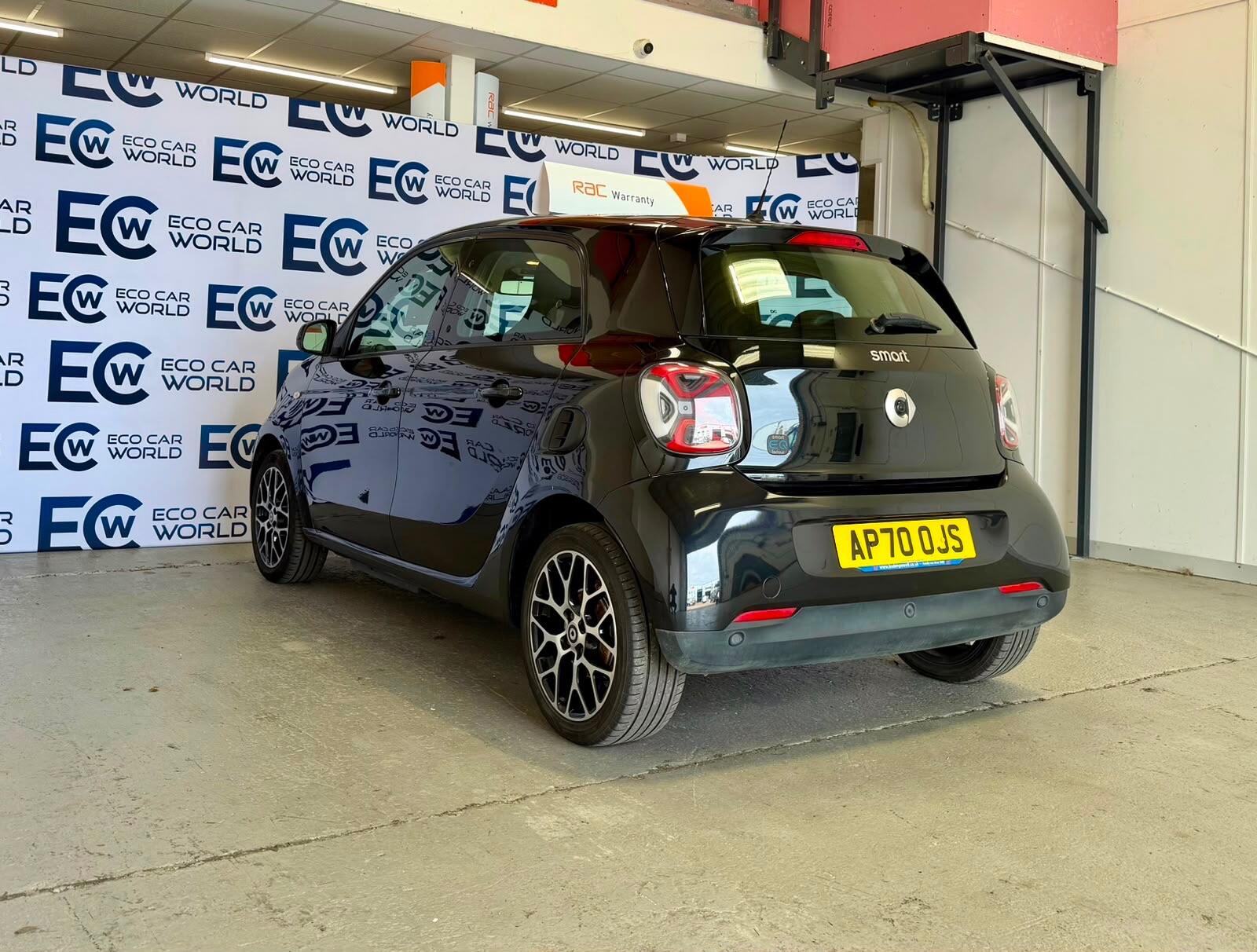 Smart forfour - photo 11