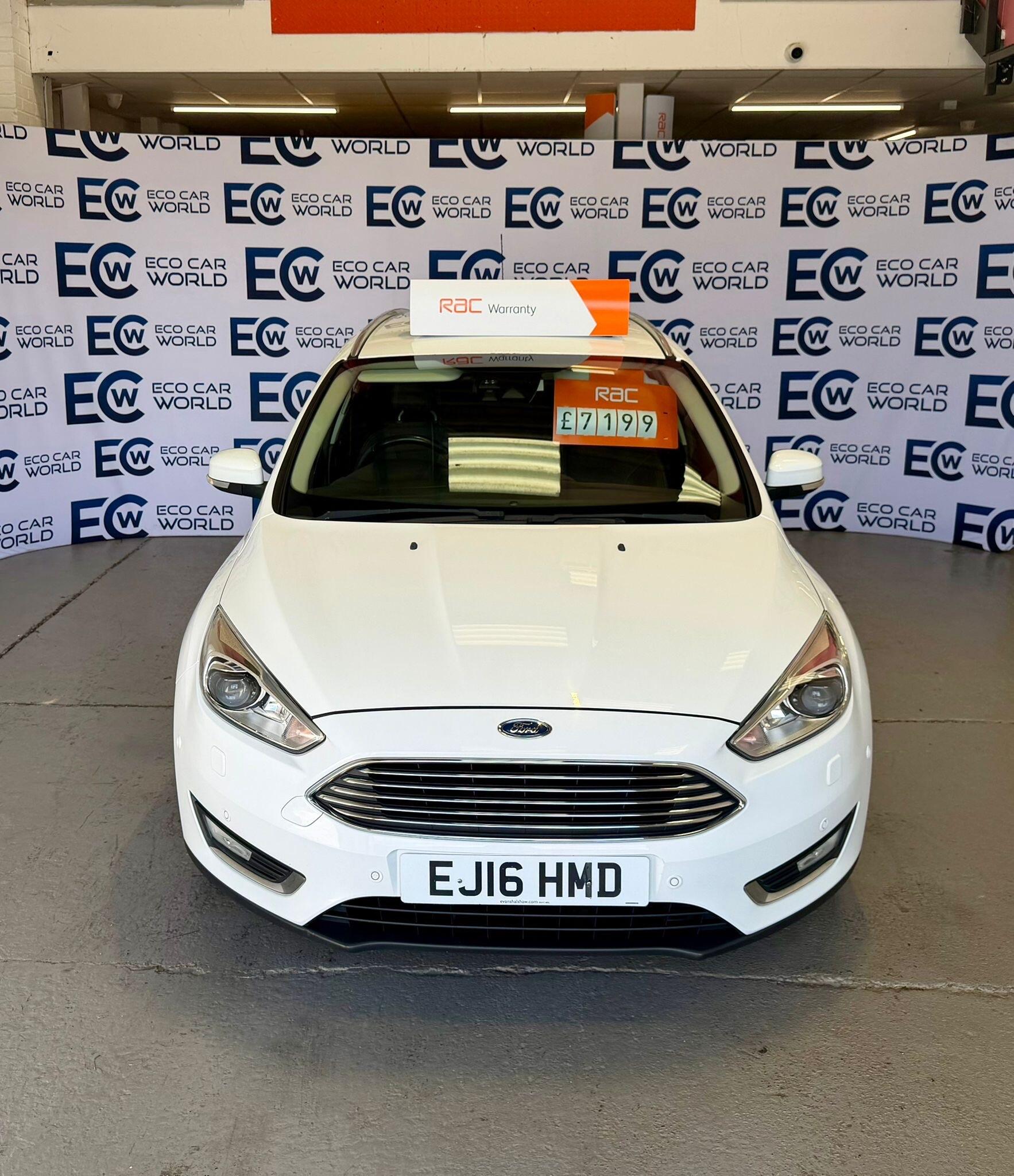 Ford Focus - photo 3