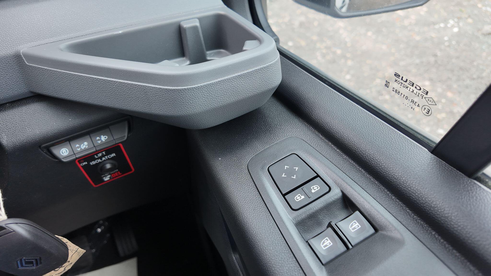 Renault Master 2.0 dCi LL35 Advance L3 H1 Euro 6 (s/s) 2dr (Tail Lift)