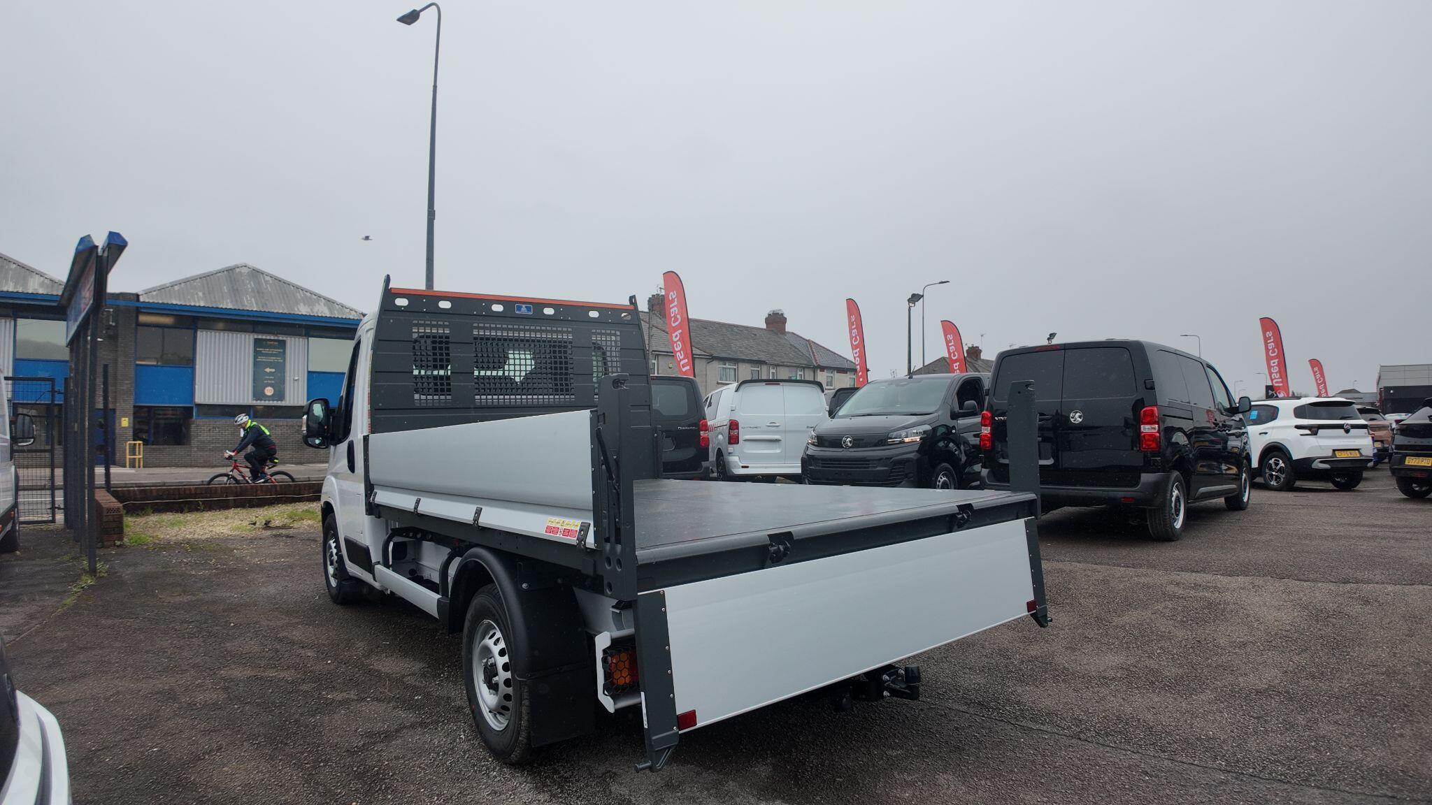 Citroen Relay 2.2 3.5t Enterprise L2 Euro 6 (s/s) 2dr (Heavy)