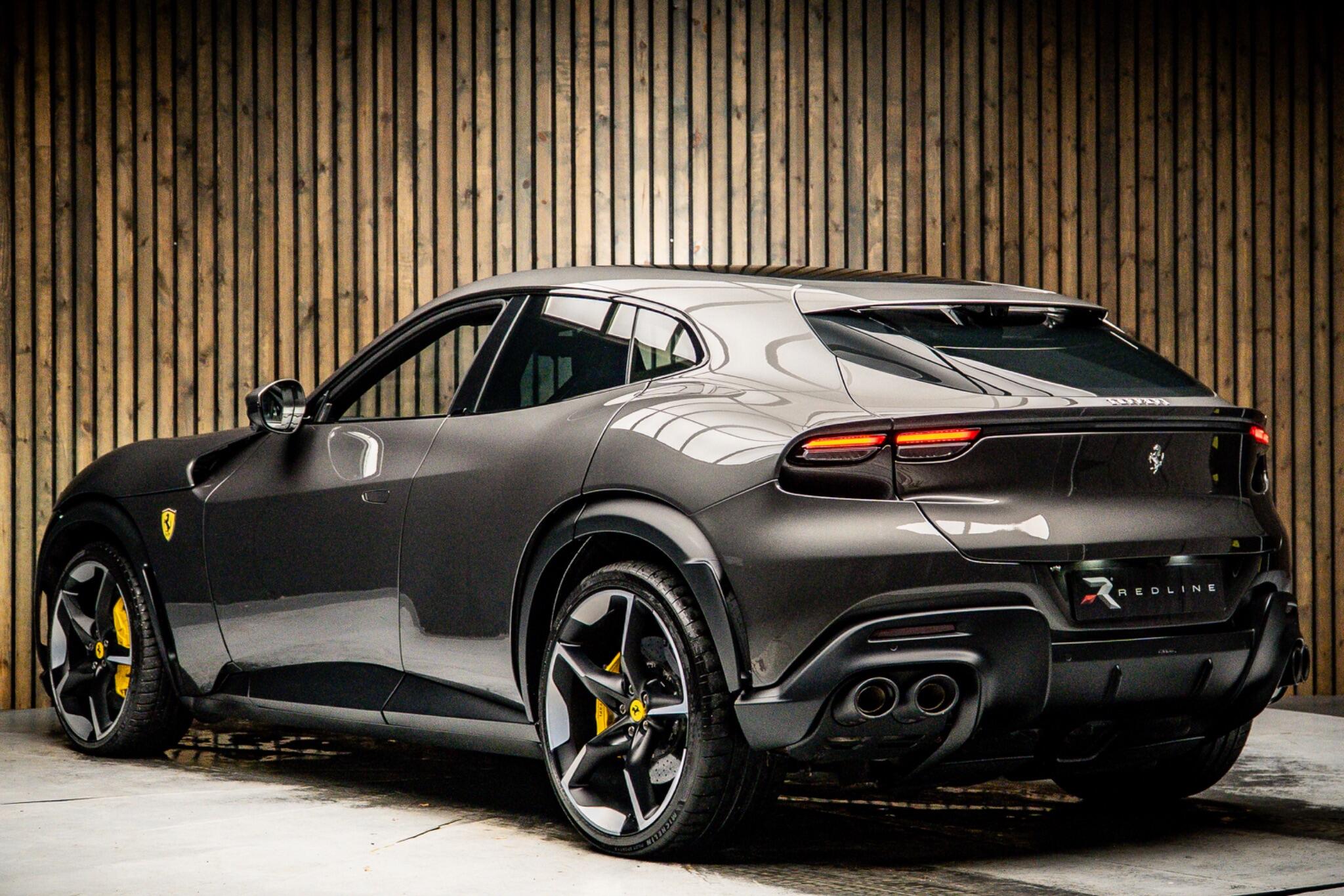 2023 FERRARI PUROSANGUE 6.5 V12 F1 DCT 4WD Euro 6 (s/s) 4dr 3