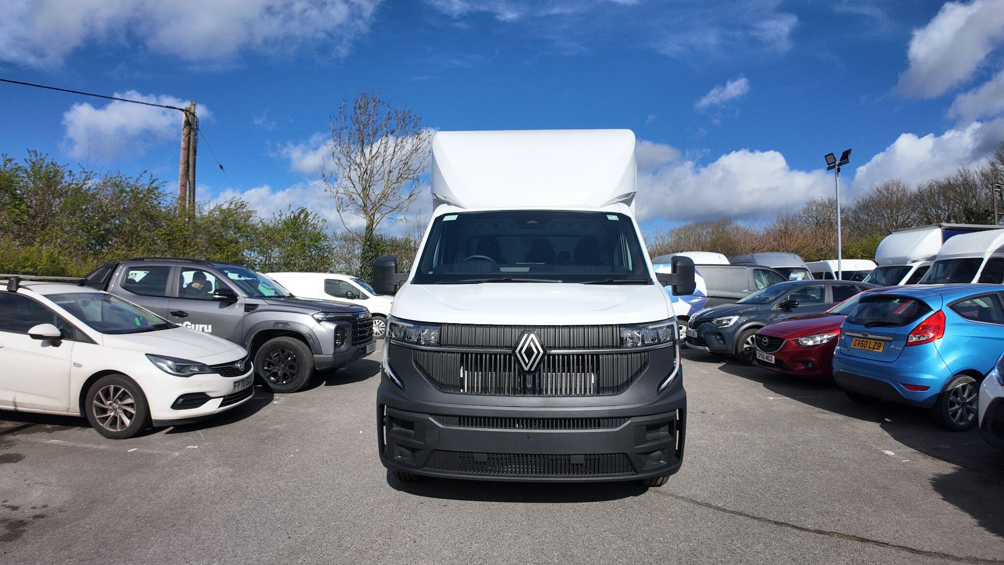 Renault Master 2.0 dCi LL35 Advance L3 H1 Euro 6 (s/s) 2dr