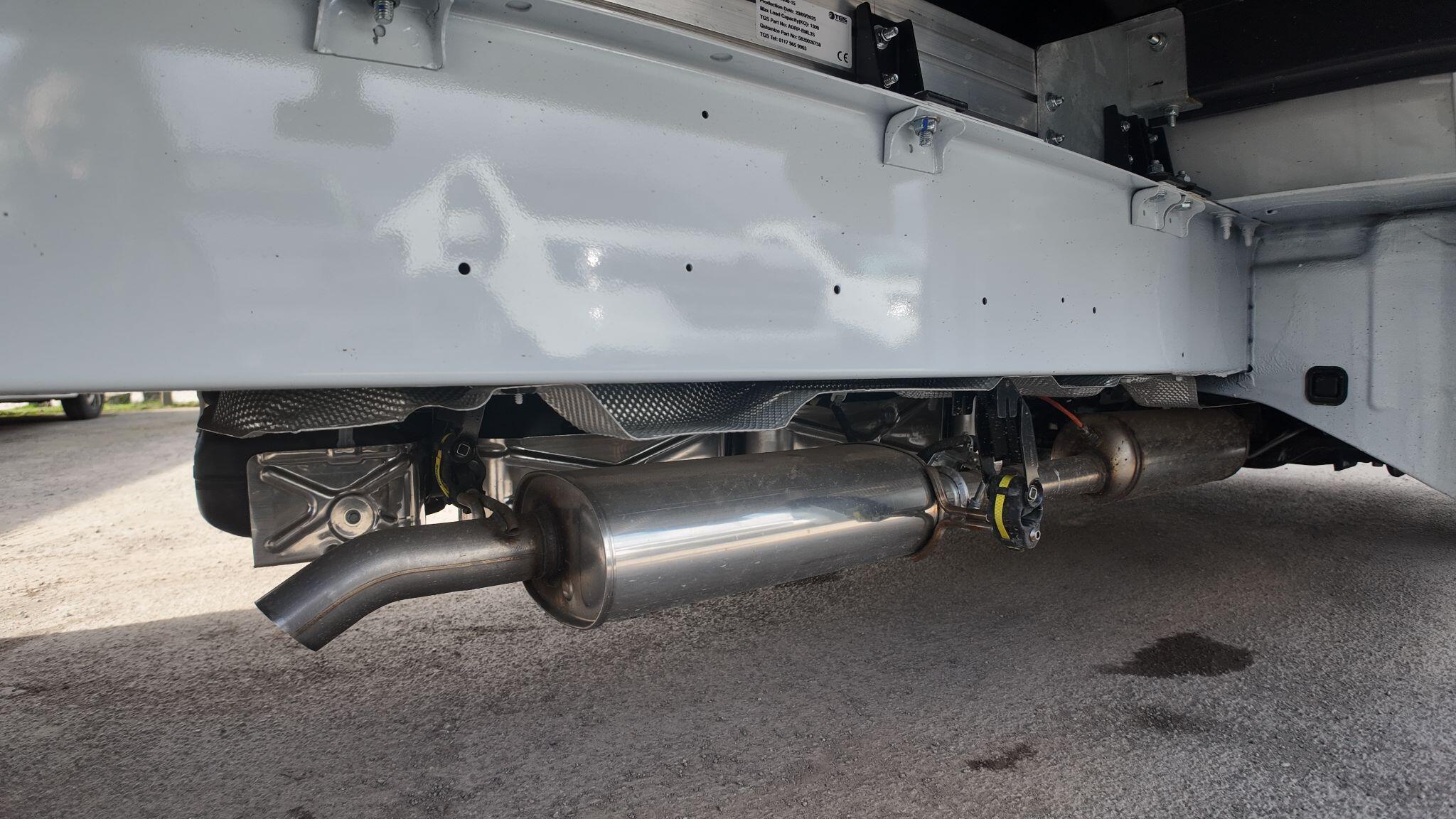 Renault Master 2.0 dCi LL35 Advance L3 H1 Euro 6 (s/s) 2dr (Rear Corner Pillars)