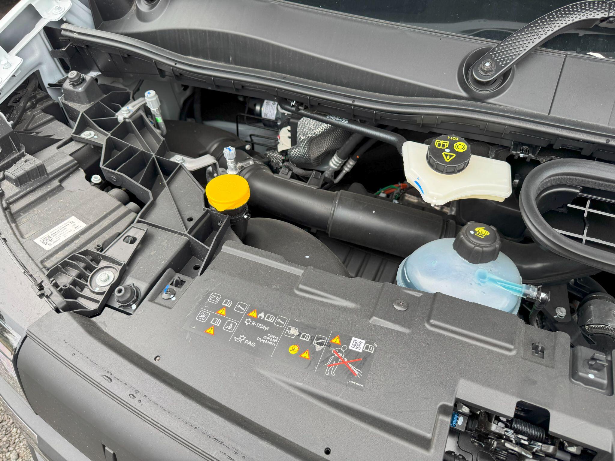 Nissan Interstar 2.0 dCi 35 Acenta L3 Euro 6 (s/s) 2dr