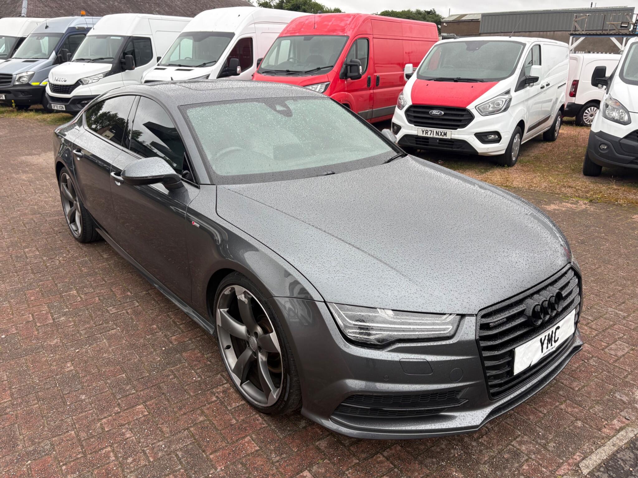 Used Audi A7 for sale