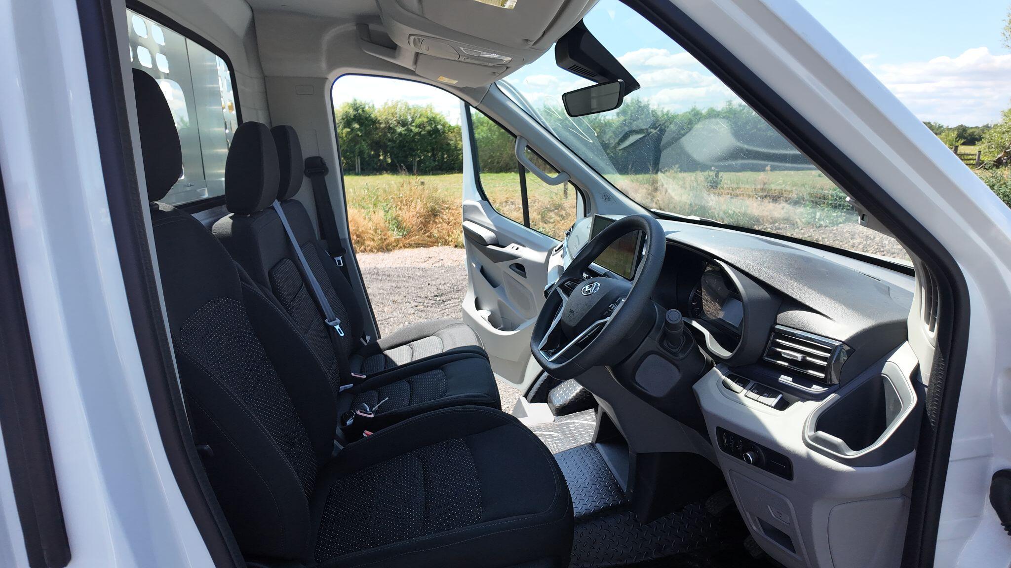 MAXUS Deliver 9 2.0 D20 Chassis Cab 2dr Diesel Manual RWD L3 Euro 6 (s/s) (150 ps)