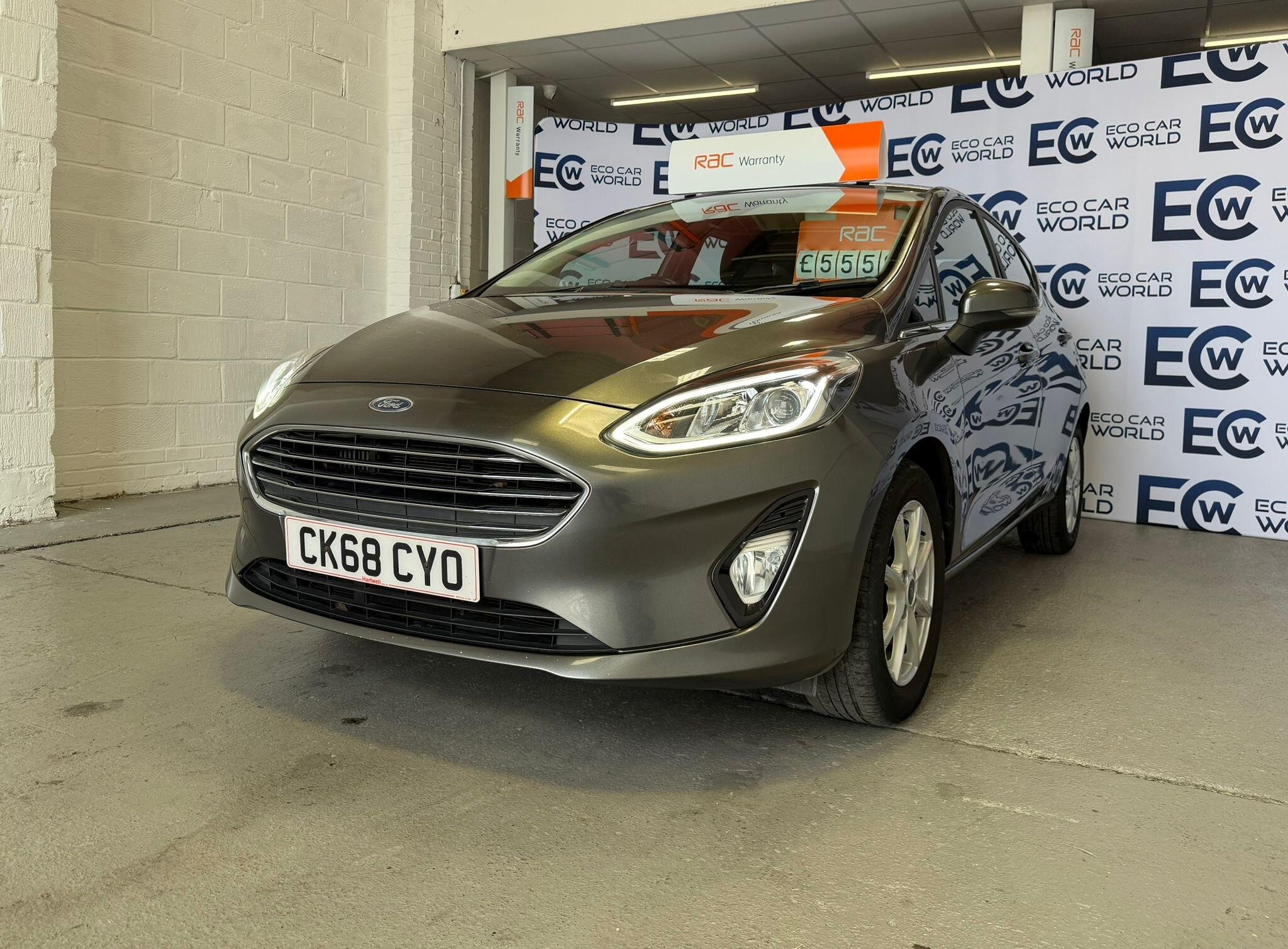 Ford Fiesta - photo 4