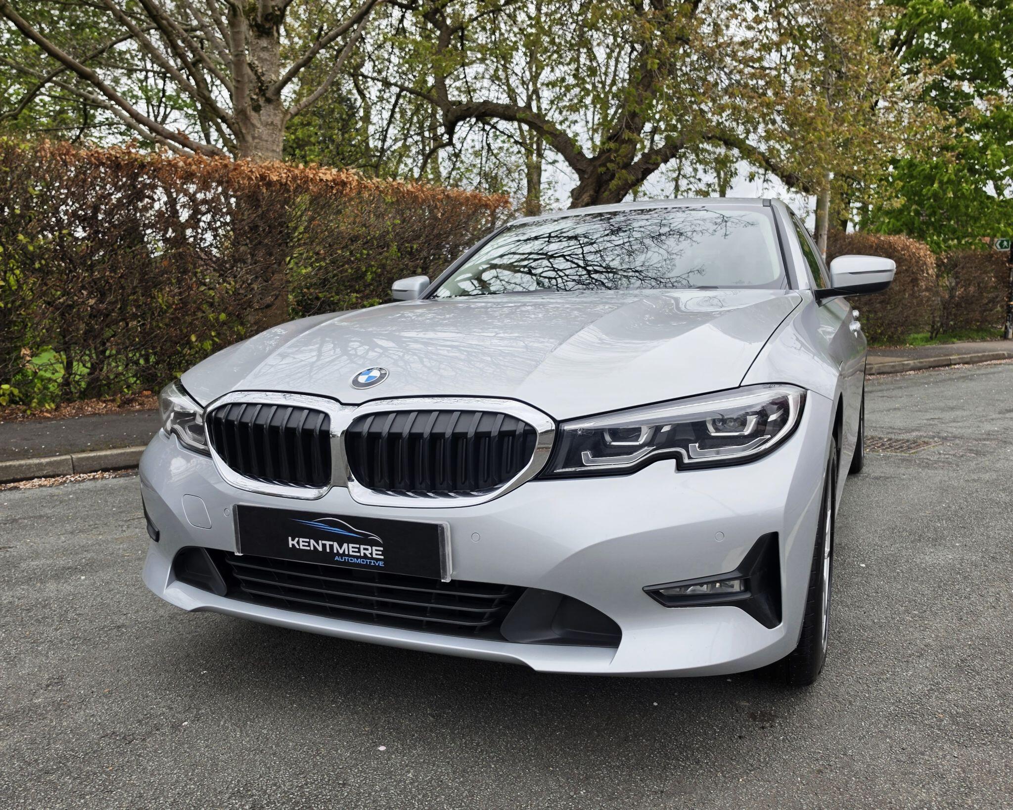 2019 BMW 3 Series 2.0 330e 12kWh SE Pro Auto Euro 6 (s/s) 4dr