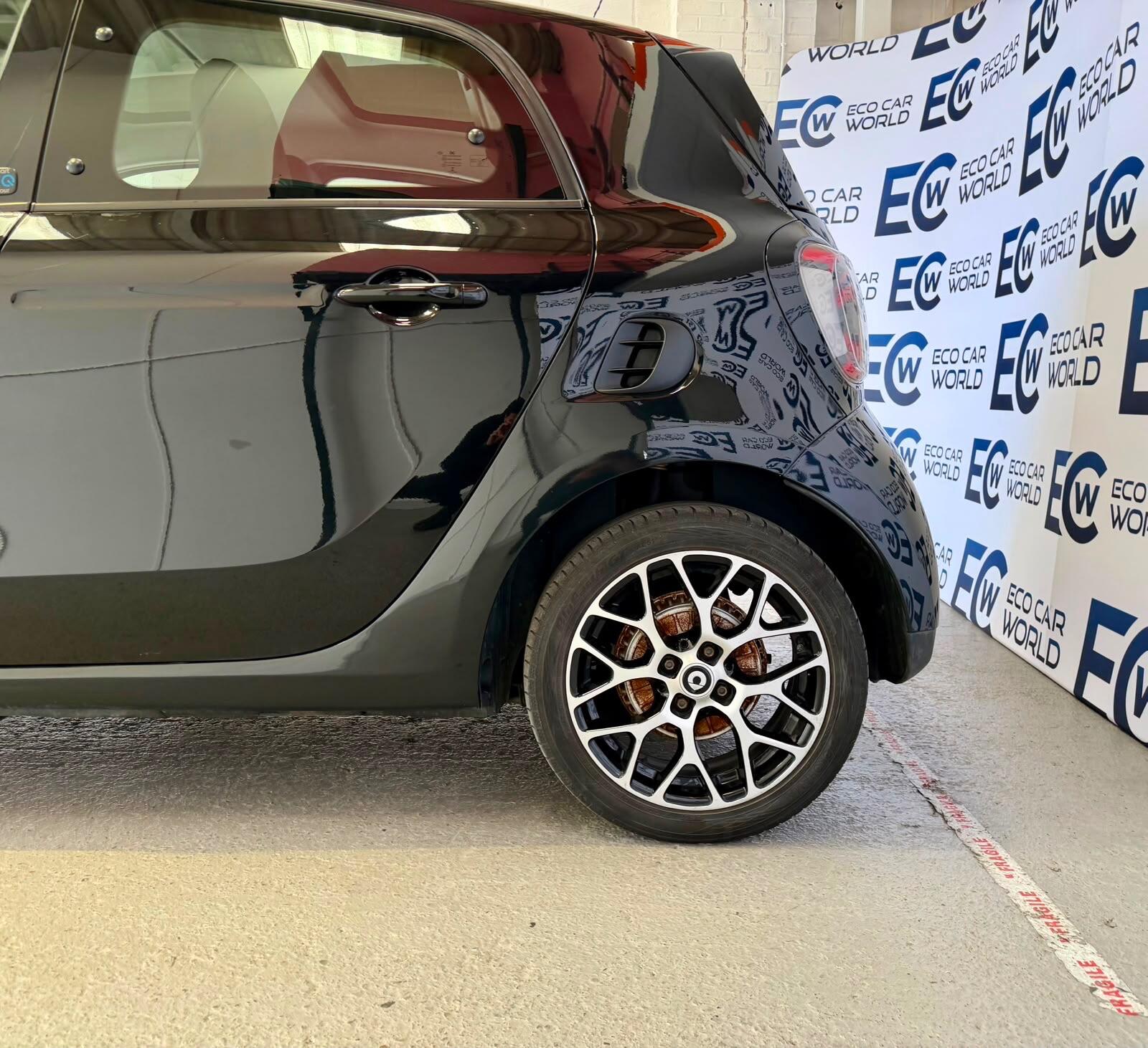 Smart forfour - photo 13