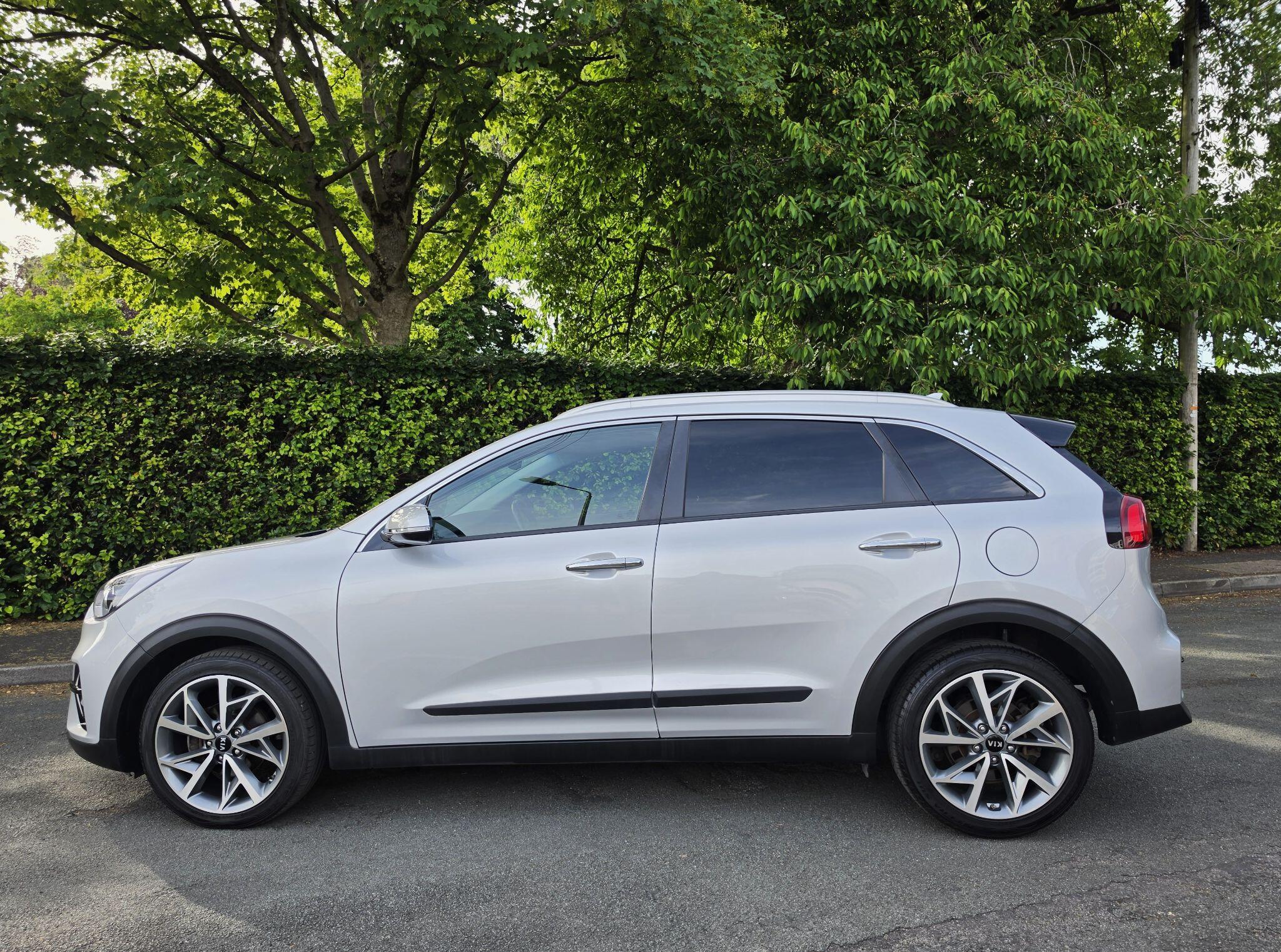 2020 Kia Niro 1.6 GDi 3 DCT Euro 6 (s/s) 5dr