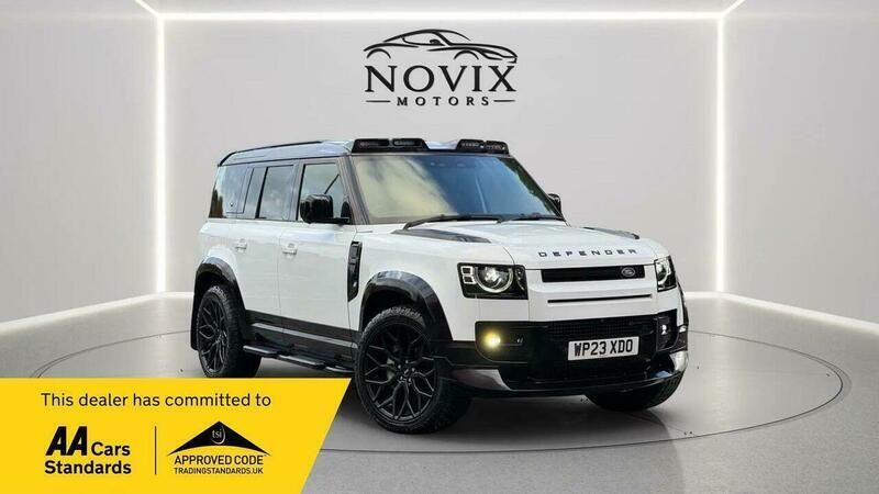 Land Rover Defender 110