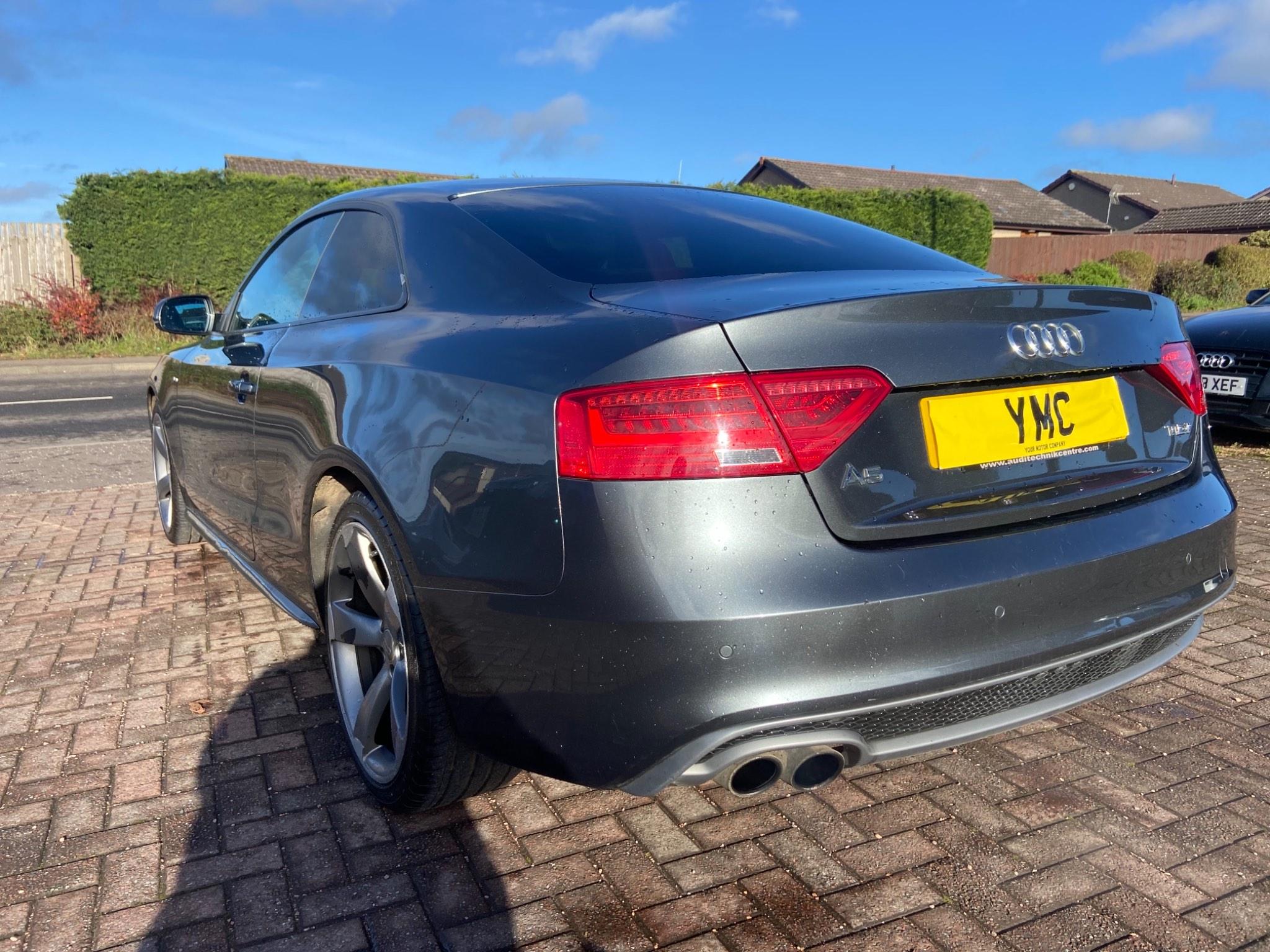 Used Audi A5 for sale