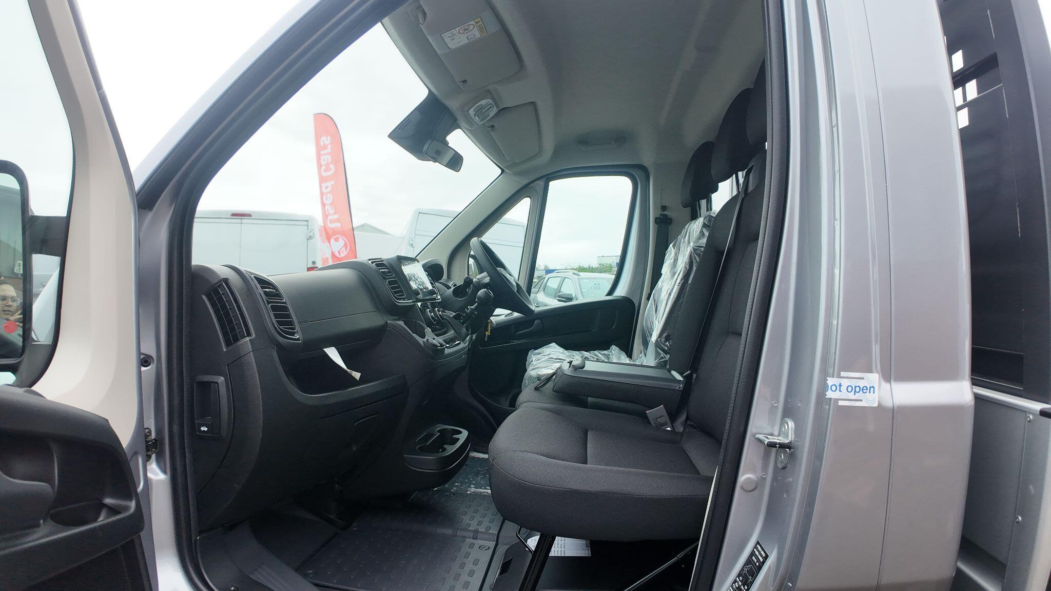 Citroen Relay 2.2 3.5t Enterprise L4 Euro 6 (s/s) 2dr (Heavy)