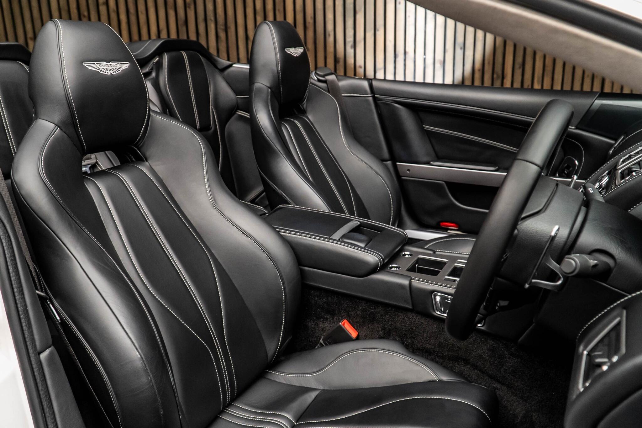 2016 ASTON MARTIN DB9 6.0 V12 Volante T-TronicII Euro 5 2dr 2