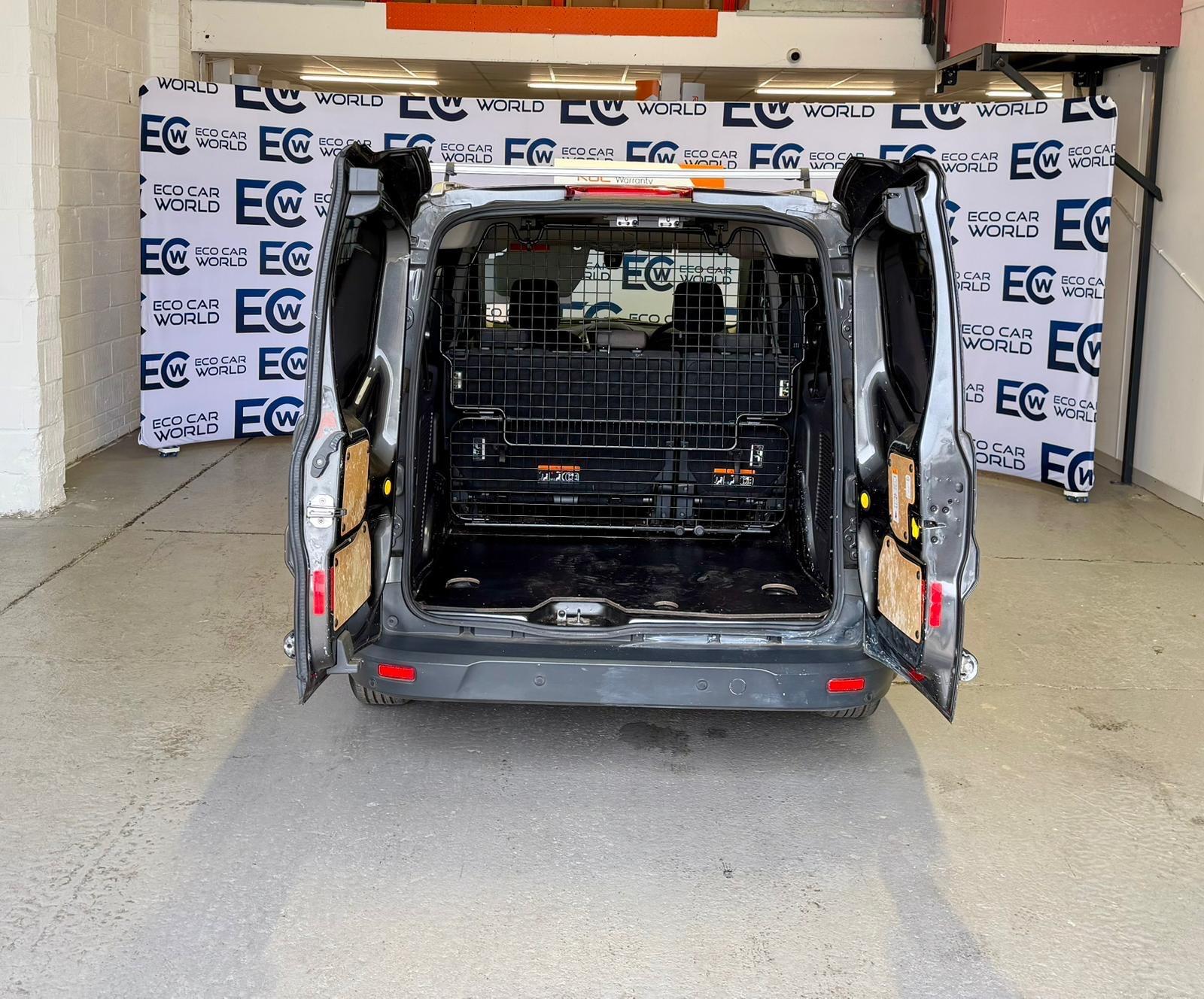 Ford Transit Connect - photo 13