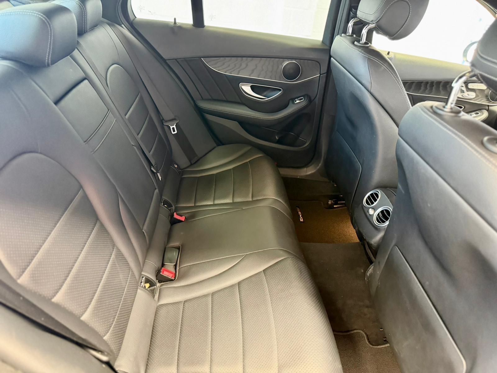 Mercedes-Benz C Class - photo 23