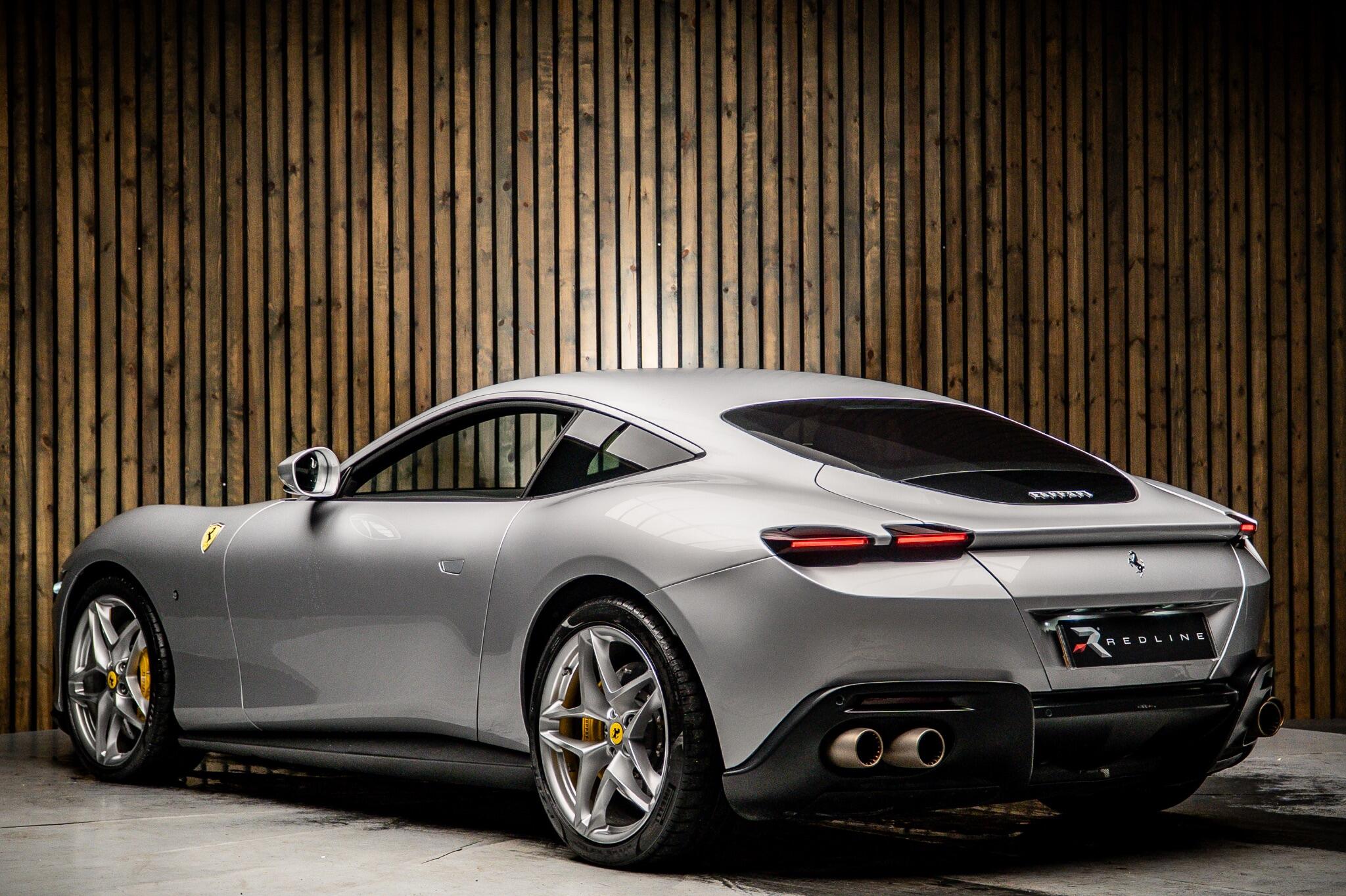 2022 FERRARI ROMA 3.8T V8 F1 DCT Euro 6 (s/s) 2dr 3