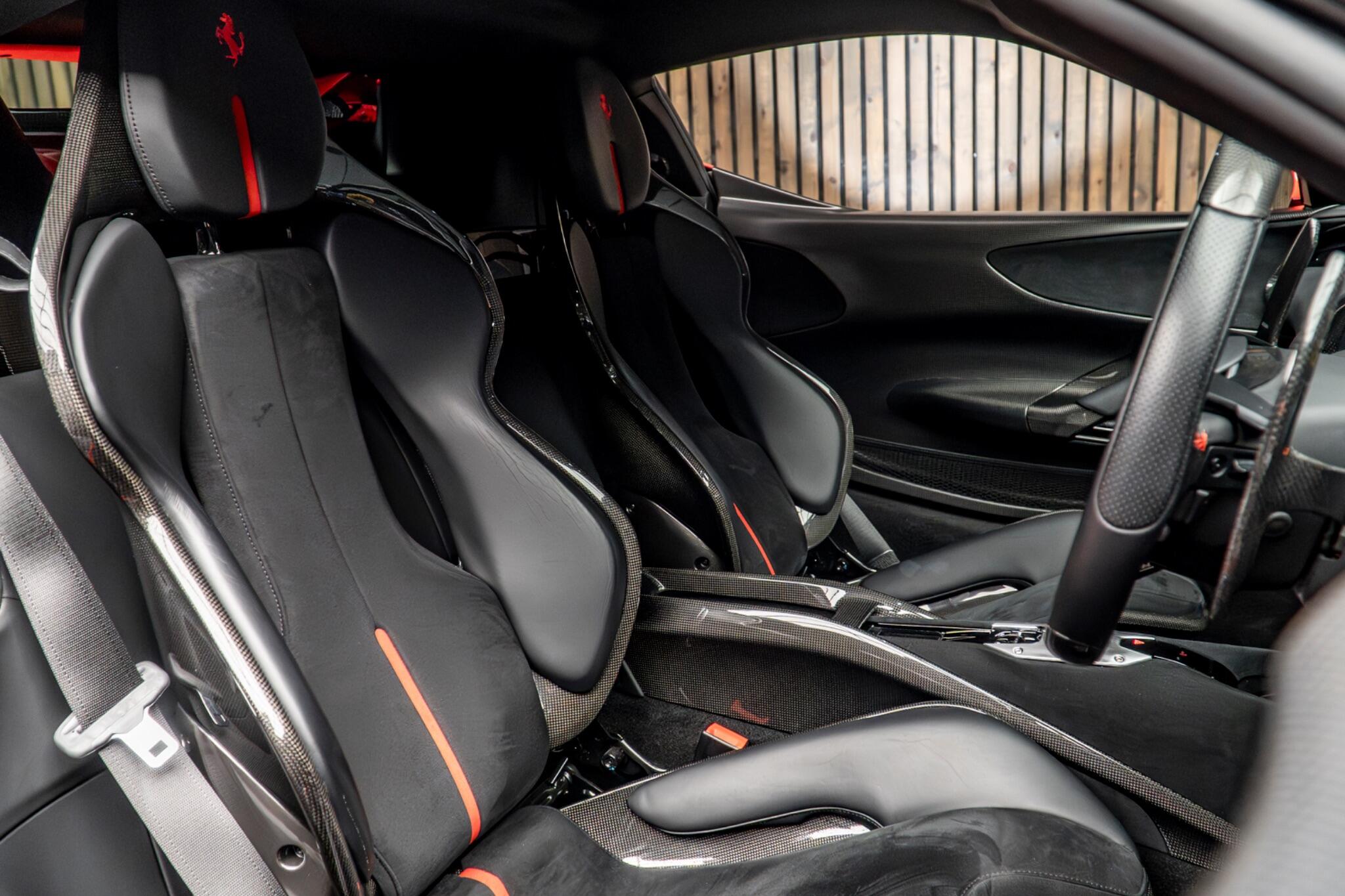 2021 FERRARI SF90 STRADALE 4.0T V8 7.9kWh F1 DCT 4WD Euro 6 (s/s) 2dr 2