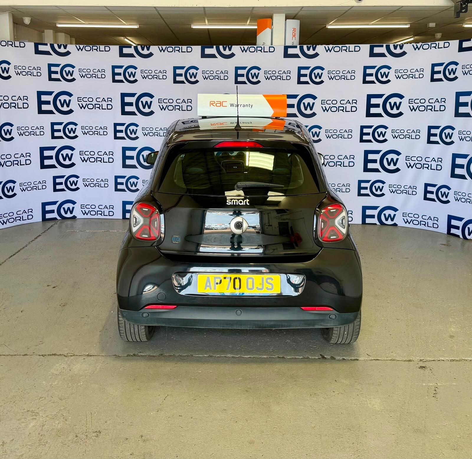 Smart forfour - photo 6