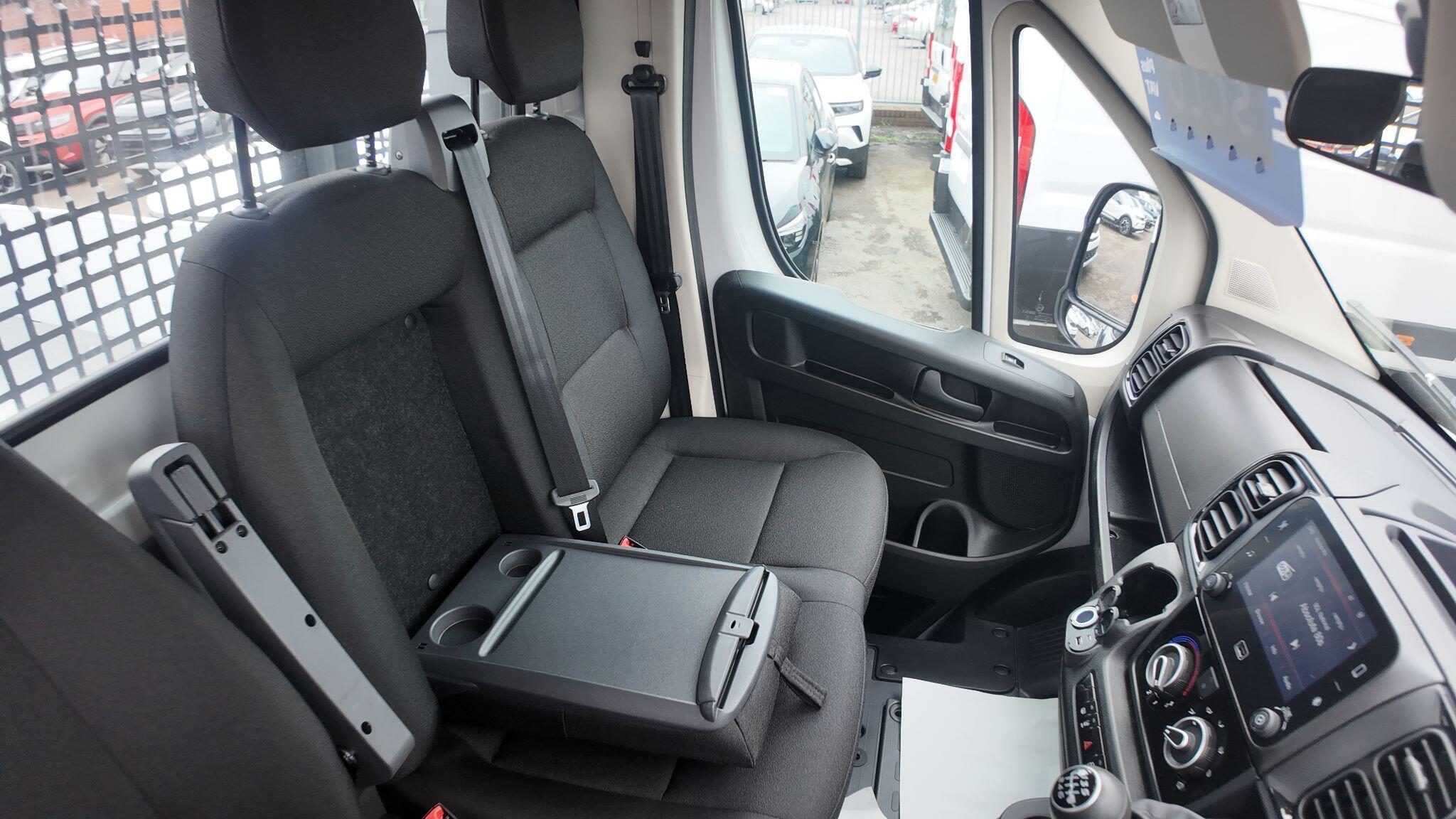 Citroen Relay 2.2 3.5t Enterprise L2 Euro 6 (s/s) 2dr (Heavy)