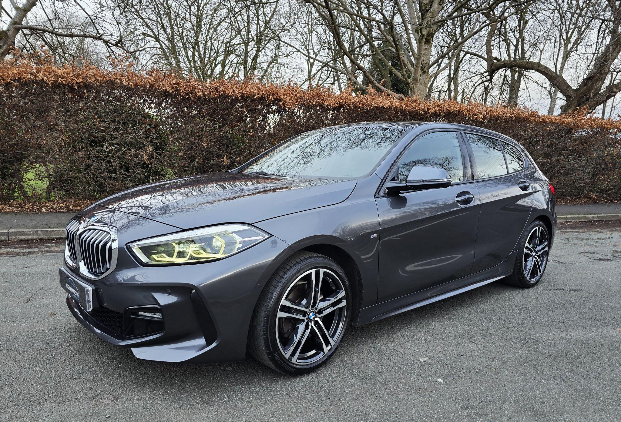 2020 BMW 1 Series 1.5 118i M Sport Euro 6 (s/s) 5dr
