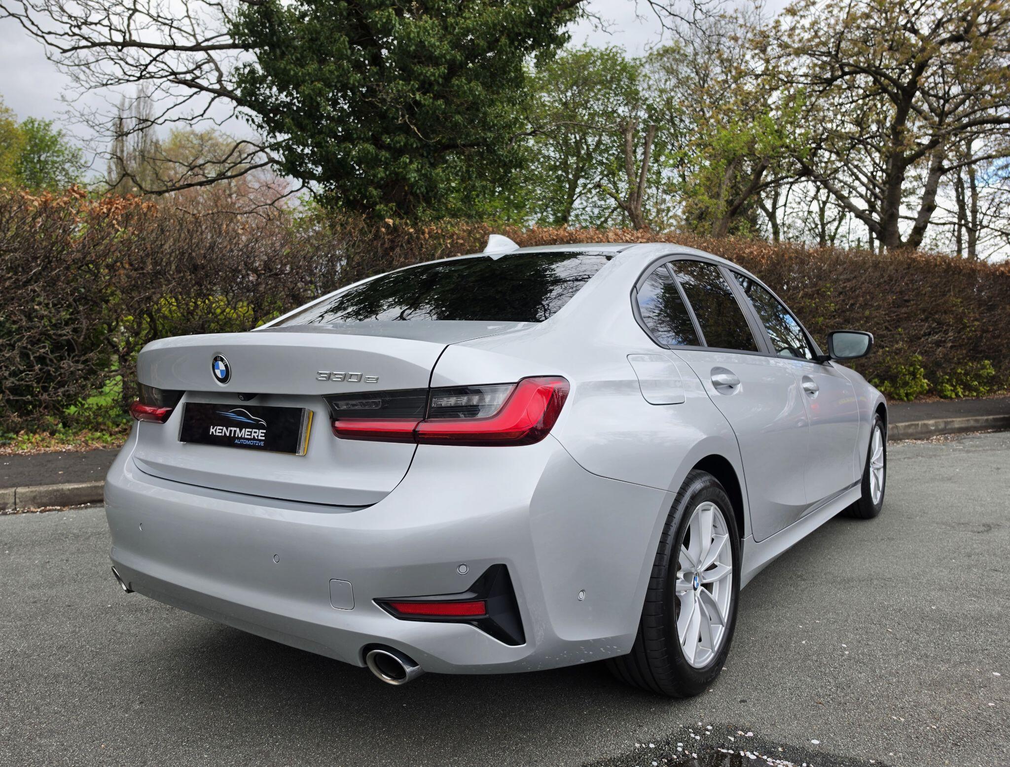2019 BMW 3 Series 2.0 330e 12kWh SE Pro Auto Euro 6 (s/s) 4dr