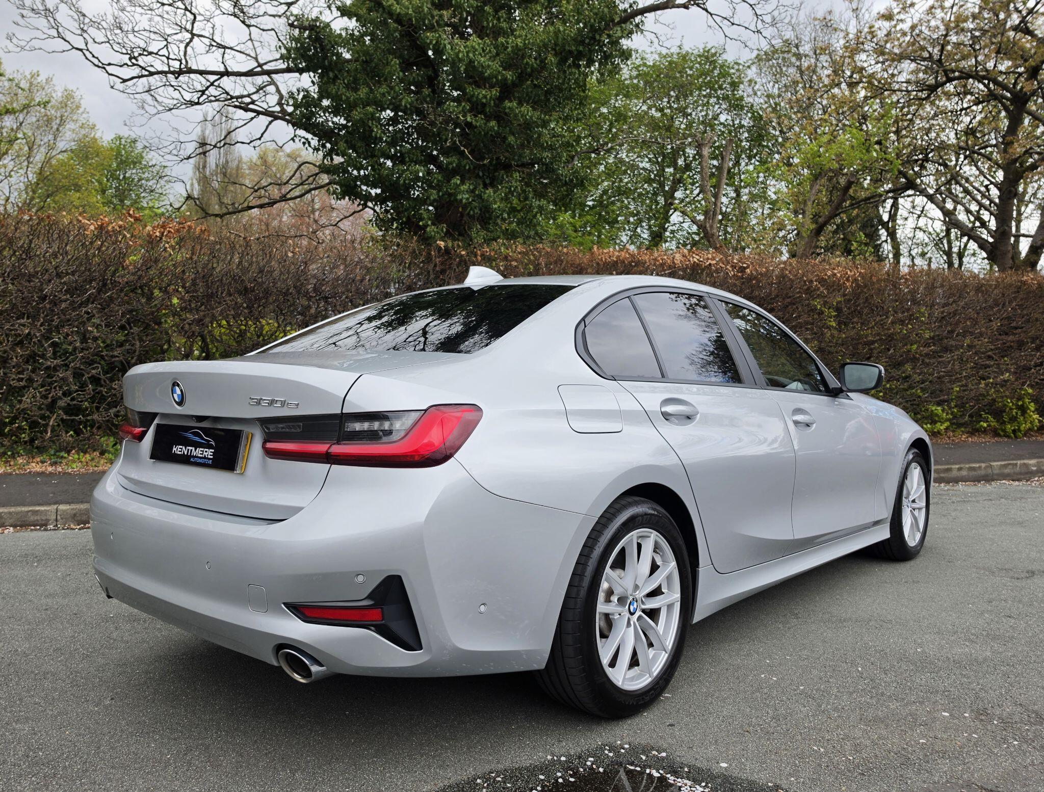 2019 BMW 3 Series 2.0 330e 12kWh SE Pro Auto Euro 6 (s/s) 4dr