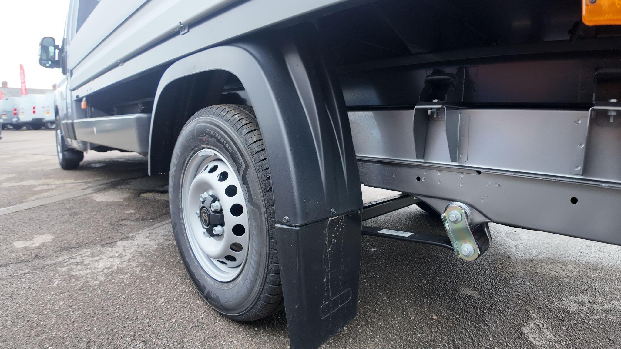 Citroen Relay 2.2 3.5t Enterprise L4 Euro 6 (s/s) 2dr (Heavy)