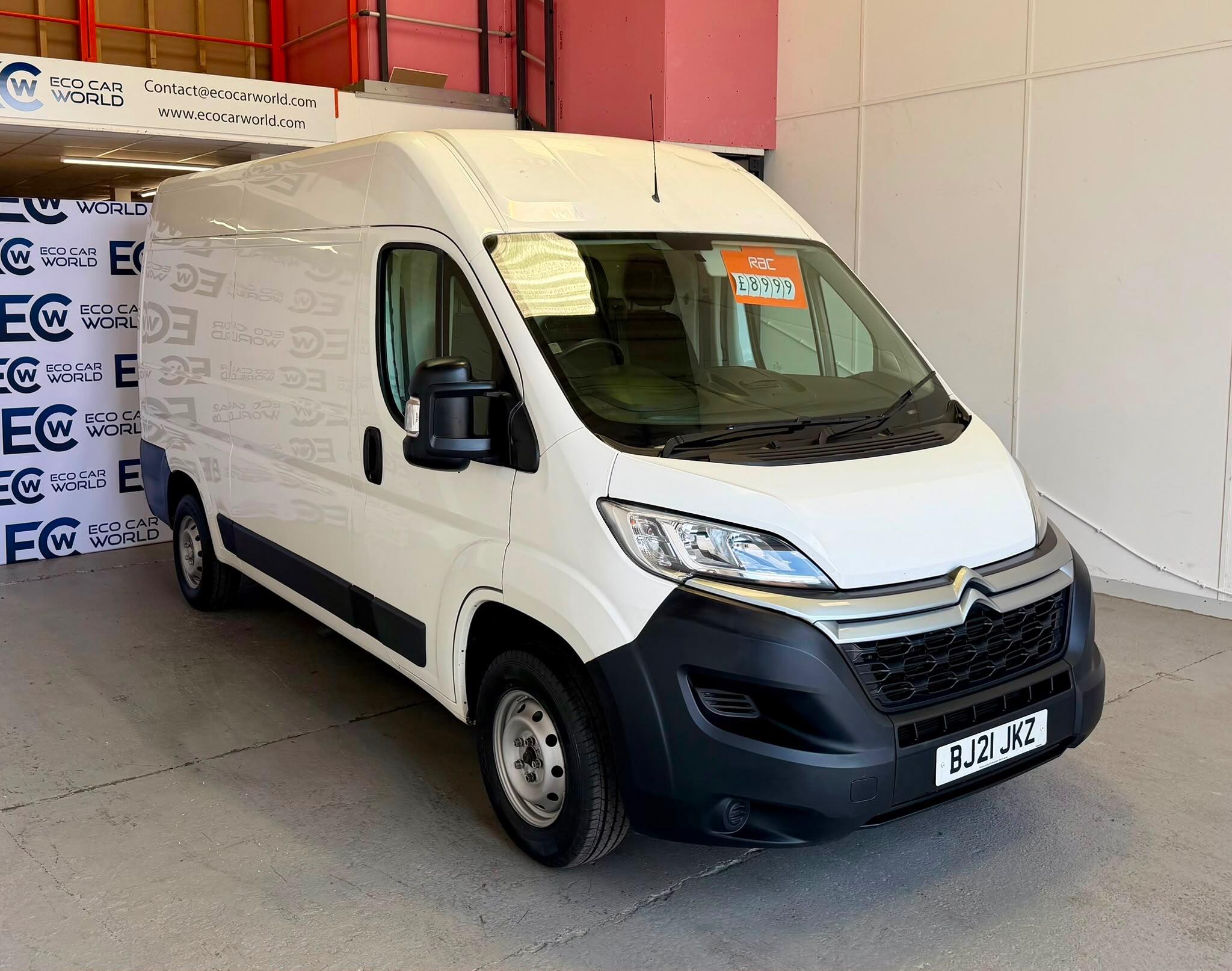 Citroen Relay - photo 5