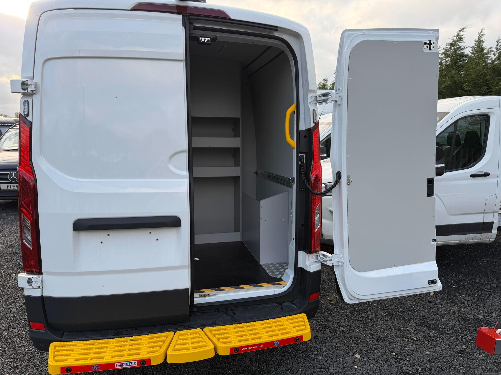 MAXUS Deliver 9 2.0 D20 FWD L3 H2 Euro 6 (s/s) 5dr
