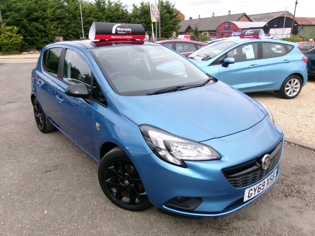 2019 Vauxhall Corsa