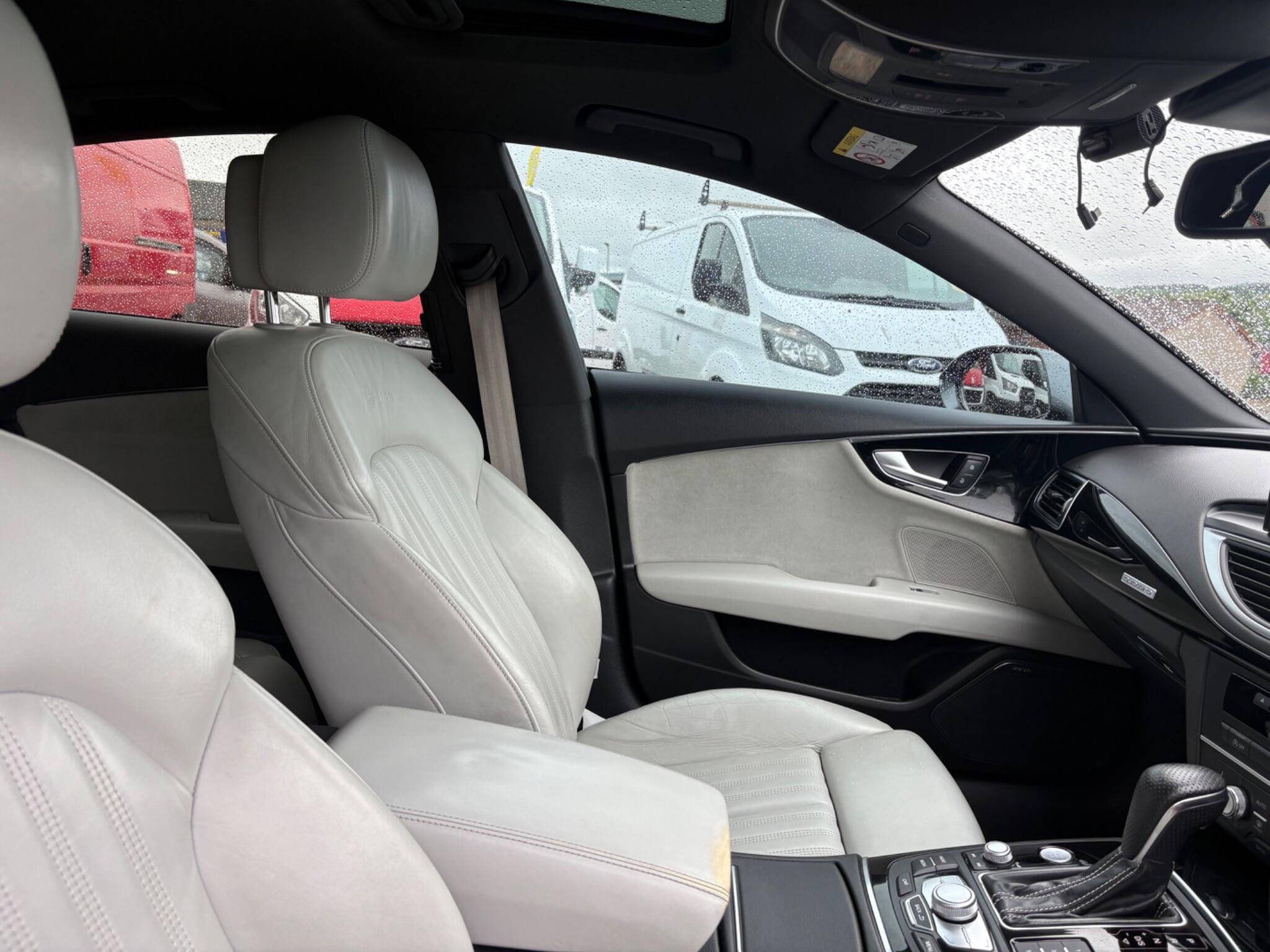 Used Audi A7 for sale