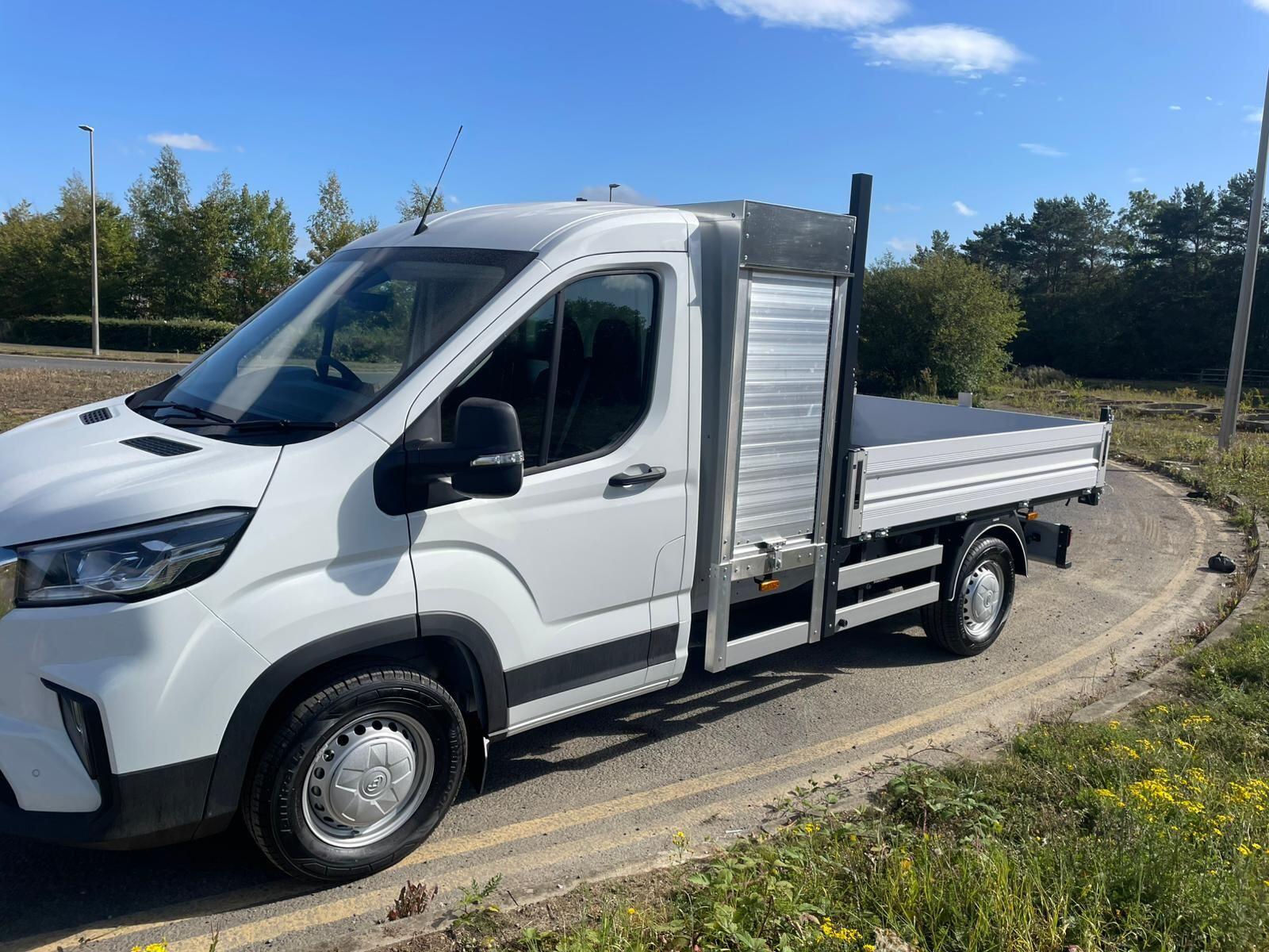 MAXUS Deliver 9 2.0 D20 RWD L3 Euro 6 (s/s) 2dr